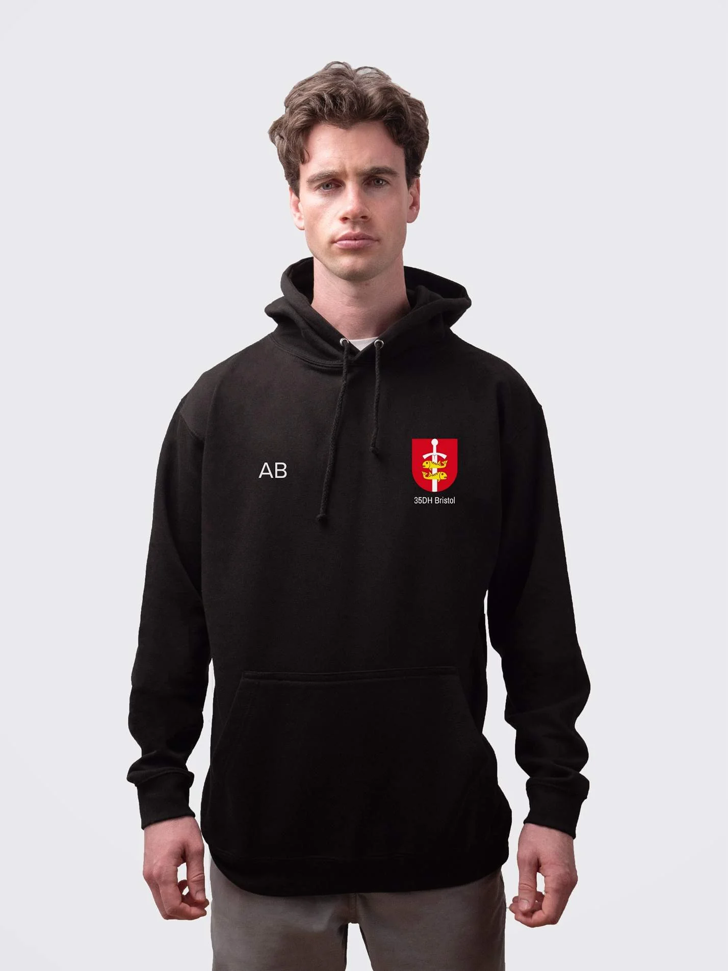 35DH Bristol Unisex Hoodie