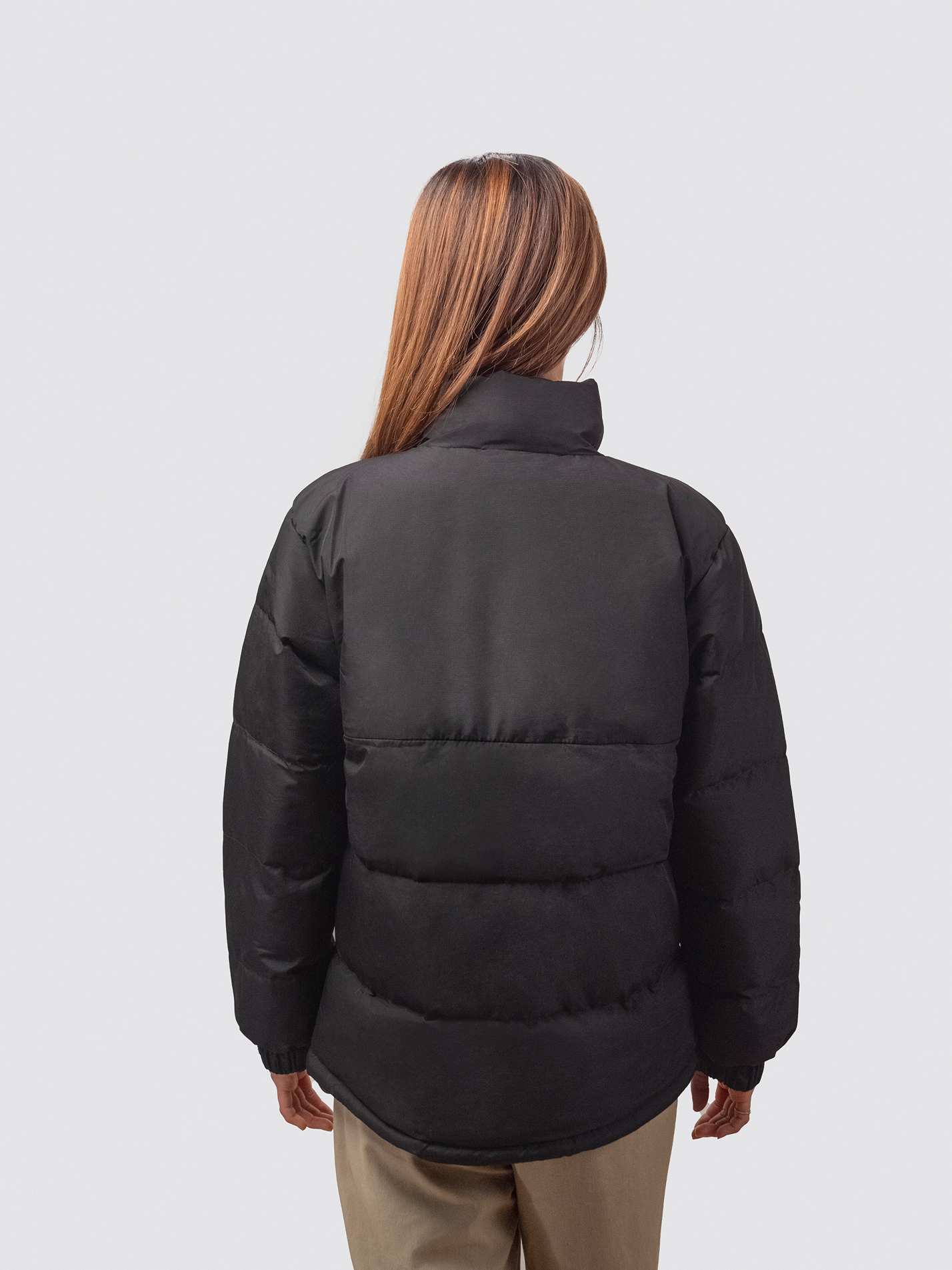 Aberdeen Athletics Ladies Puffer Jacket - Image 3