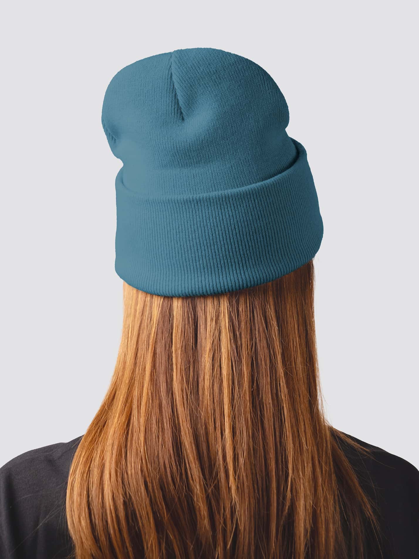 Aberdeen Cheerleading Sustainable Cuffed Beanie - Image 6