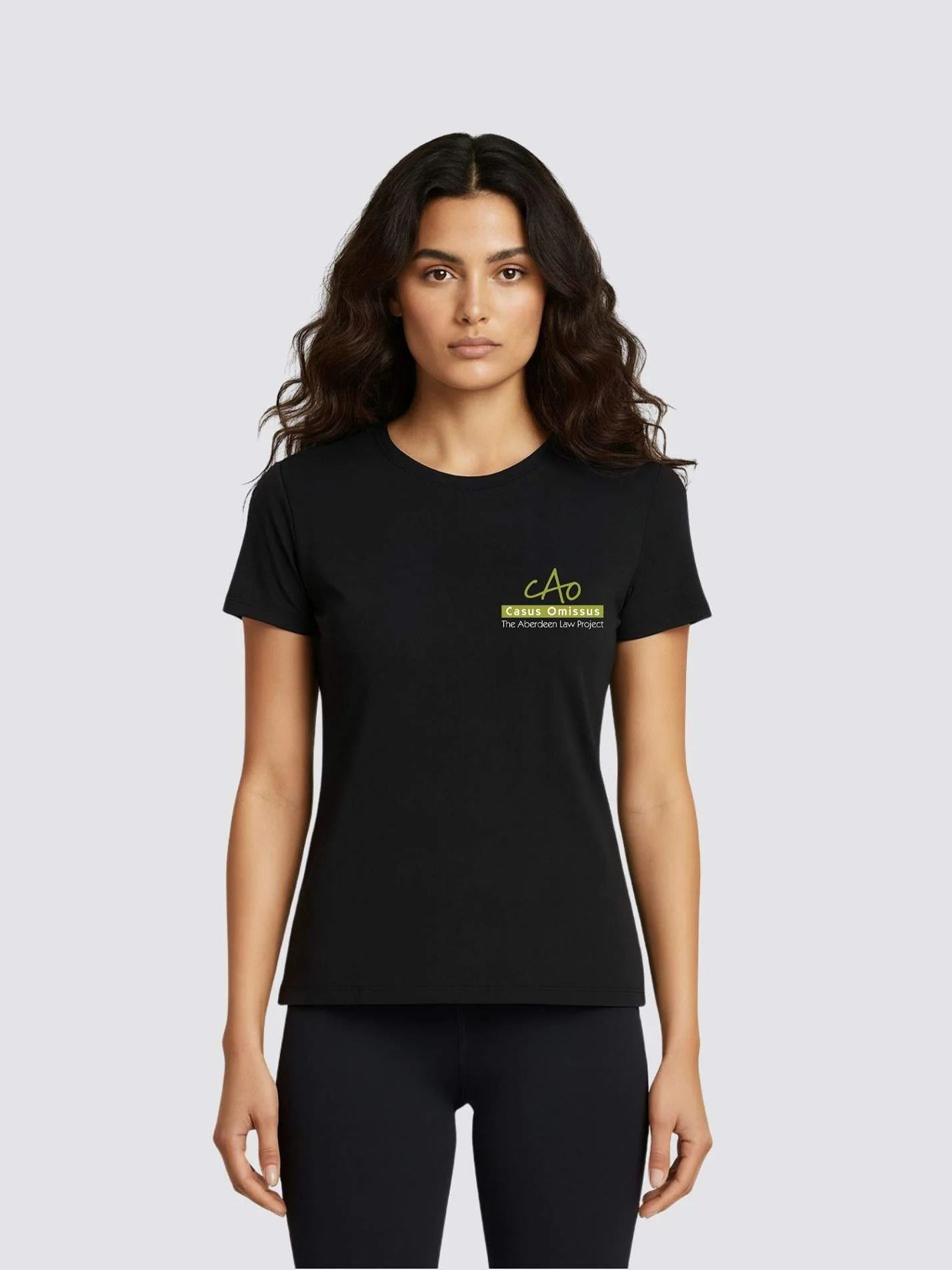 Aberdeen Law Project Ladies Fit Performance T-Shirt