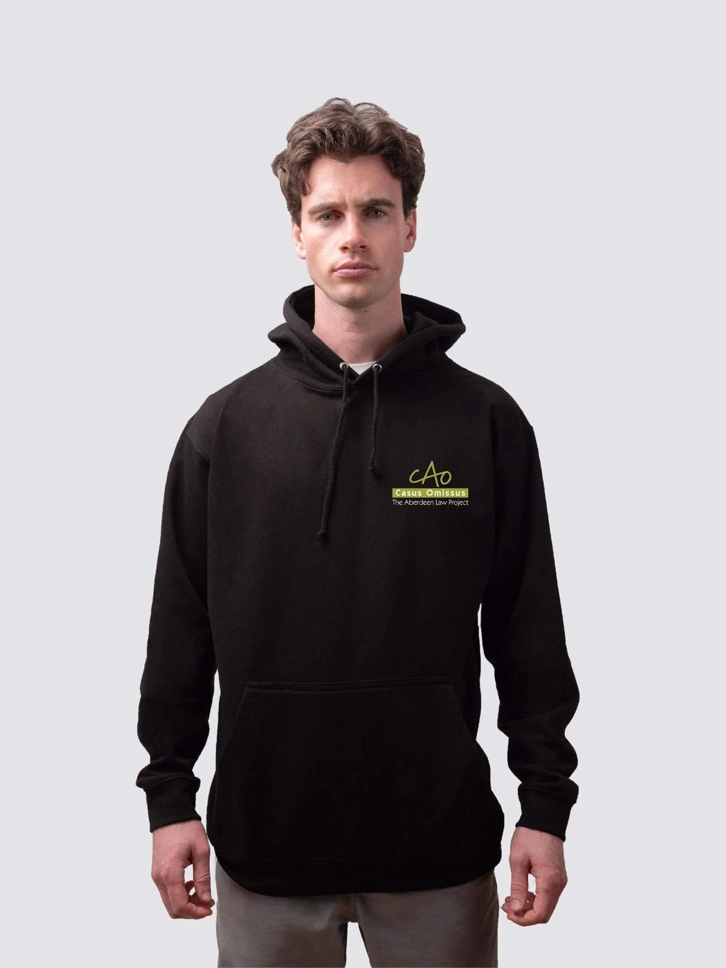 Aberdeen Law Project Unisex Hoodie