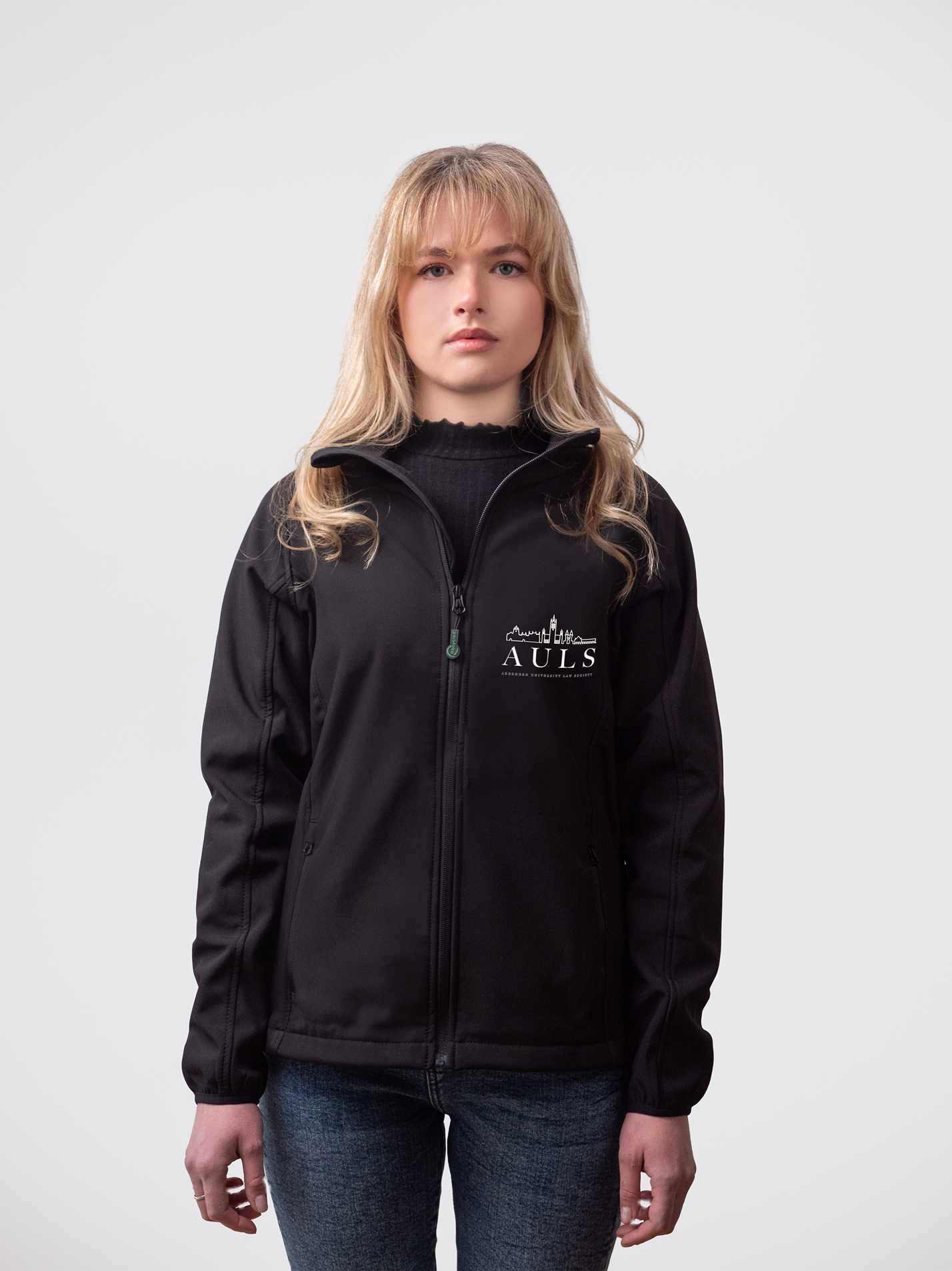 Aberdeen Law Society Sustainable Ladies Soft Shell Jacket