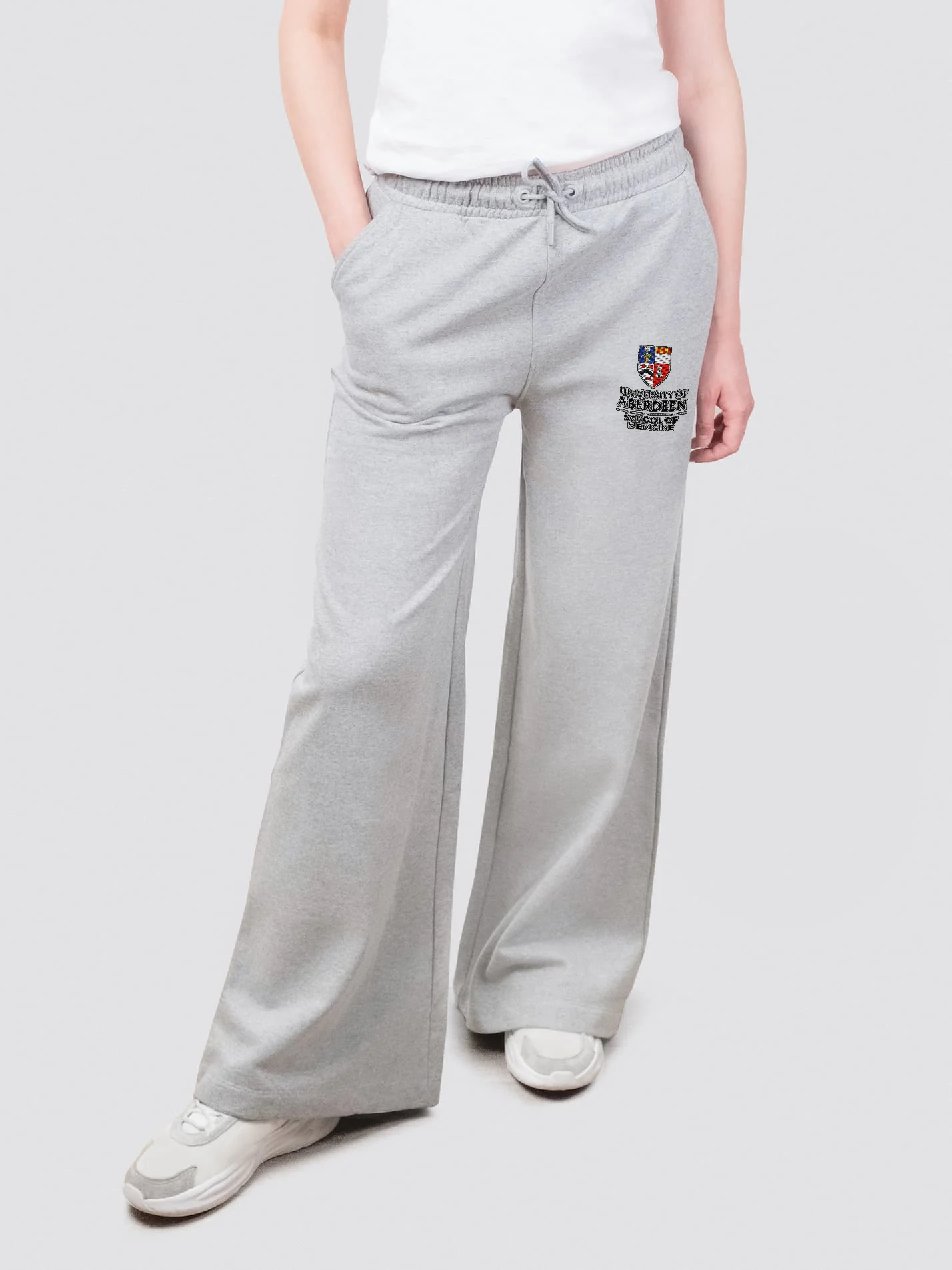 Aberdeen Medical Society Ladies Wide-Leg Bottoms