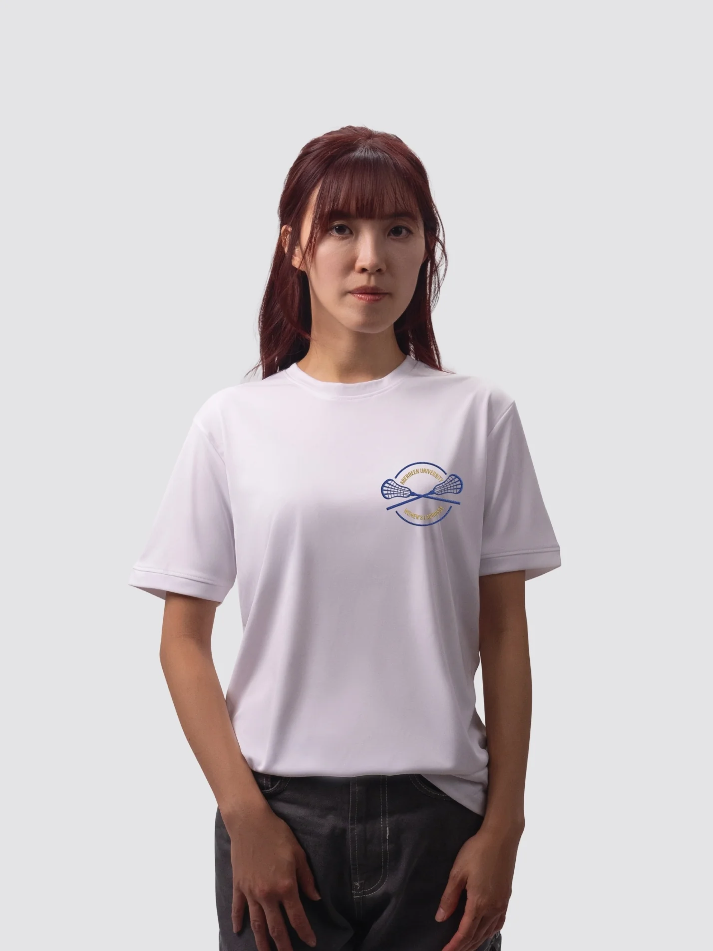 Aberdeen Women's Lacrosse Sustainable Men's Performance T-Shirt