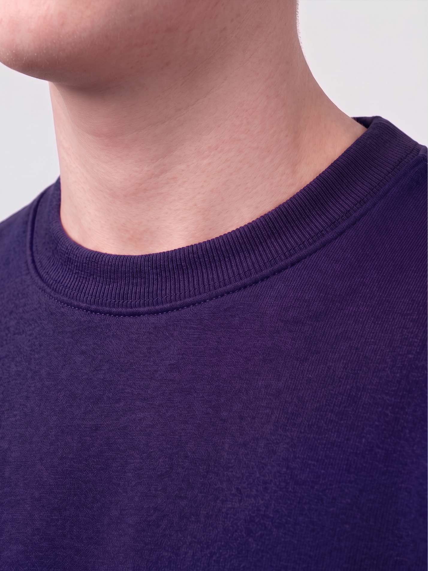 Abraham House Men's Heavyweight Sweatshirt - Image 8