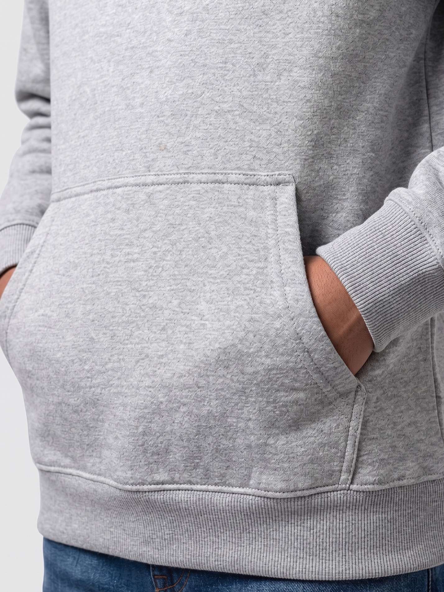 Abraham House Men's Hoodie - Image 6