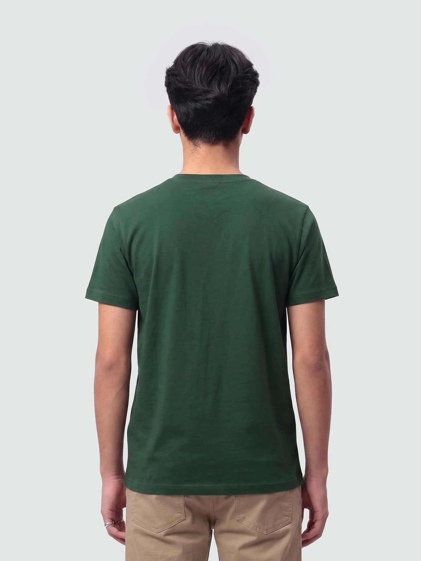 Abraham House Men's T Shirt - Image 5