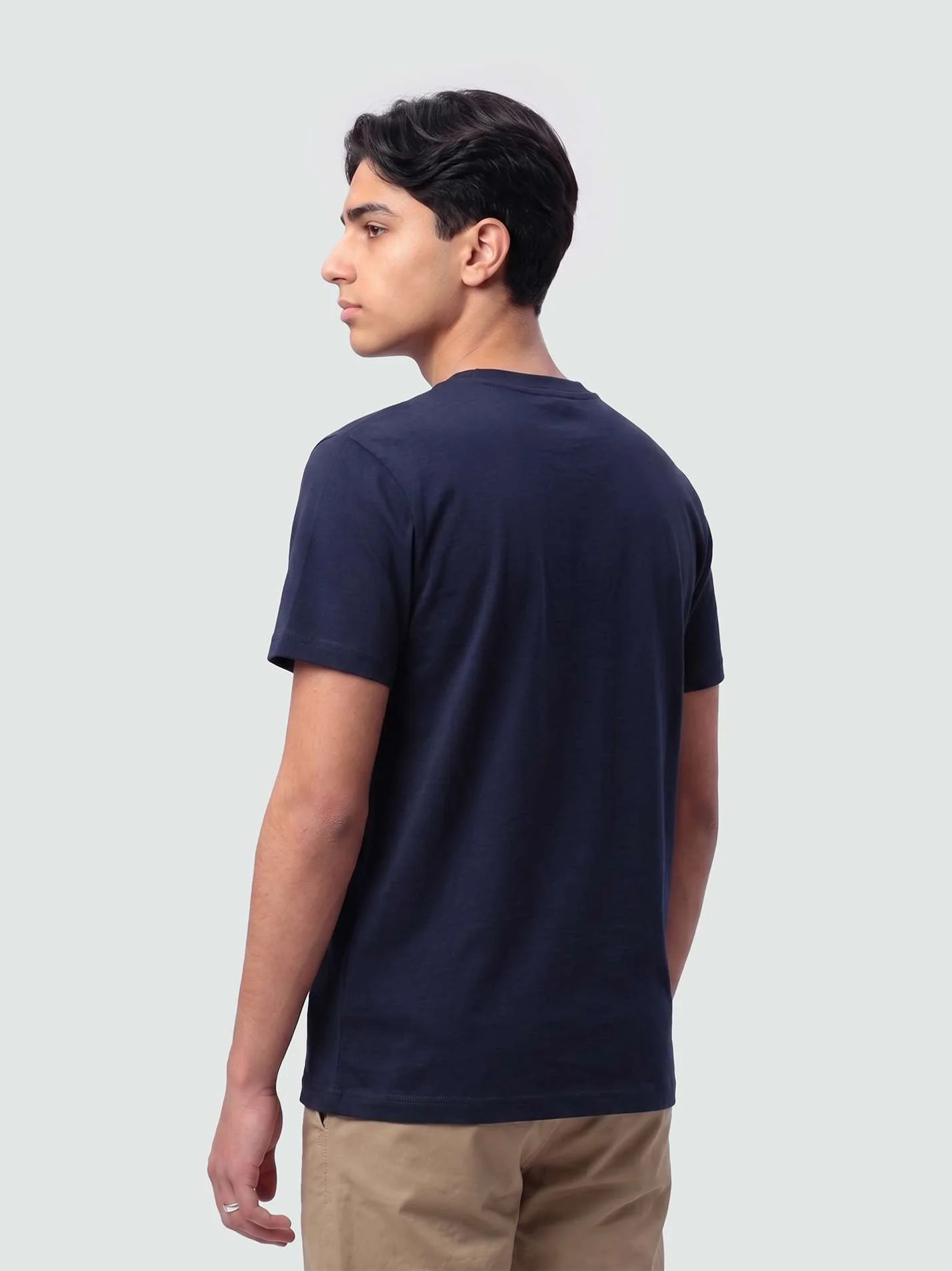 Abraham House Men's T Shirt - Image 6