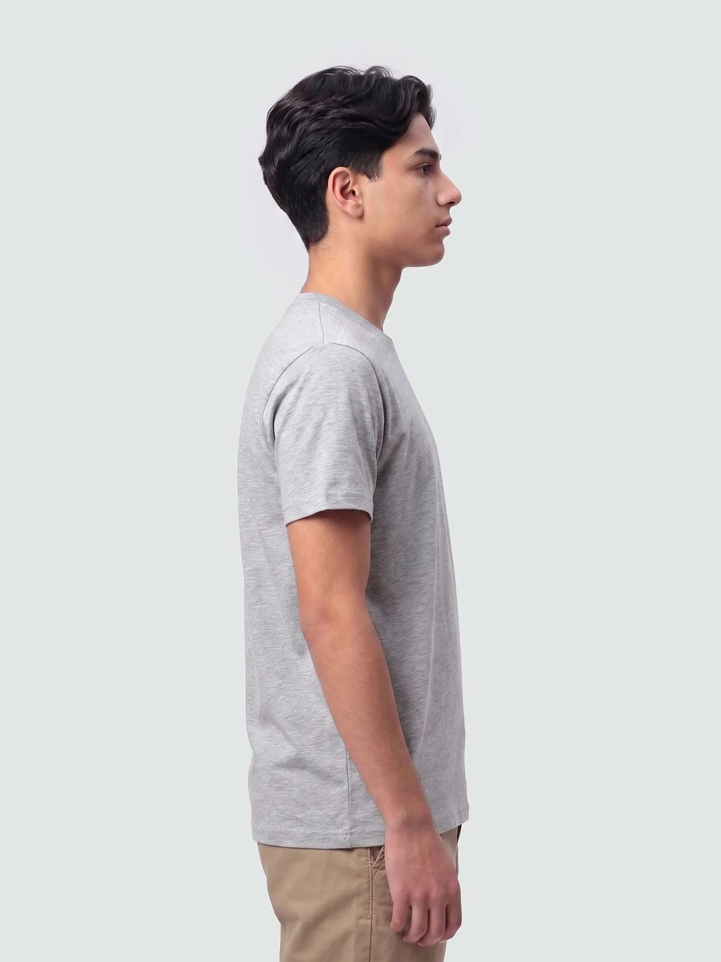 Abraham House Men's T Shirt - Image 7