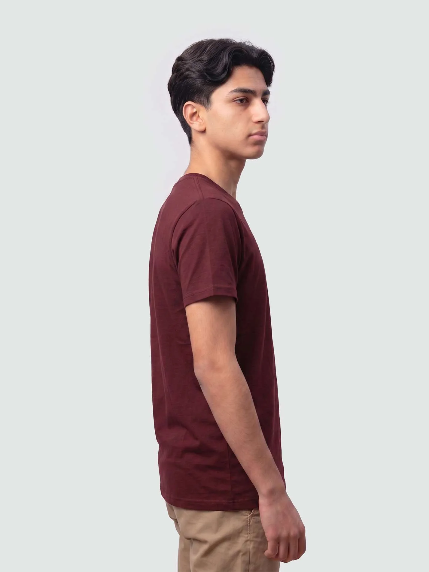 Abraham House Men's T Shirt - Image 8