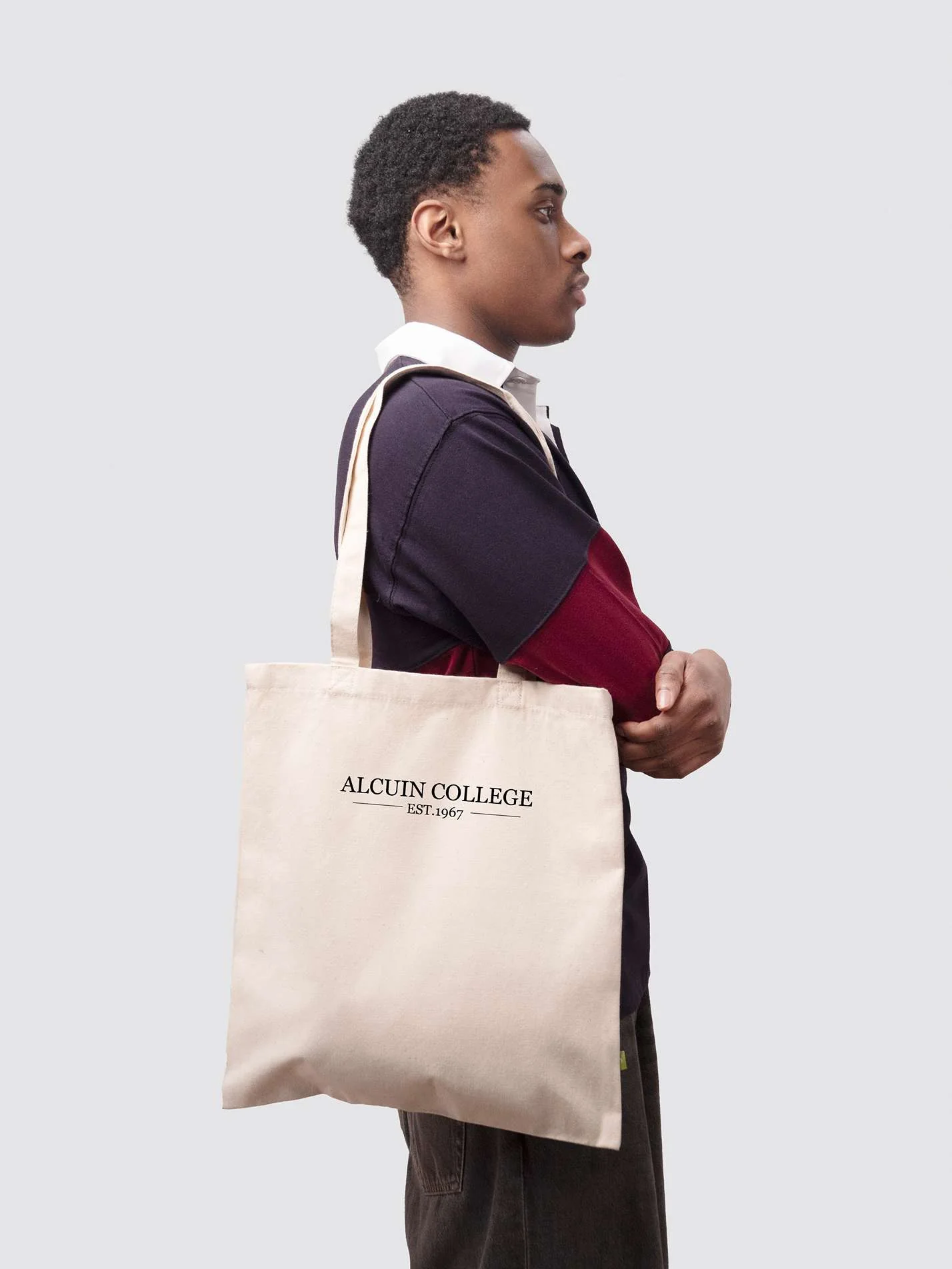 Alcuin College York Organic Cotton Tote Bag