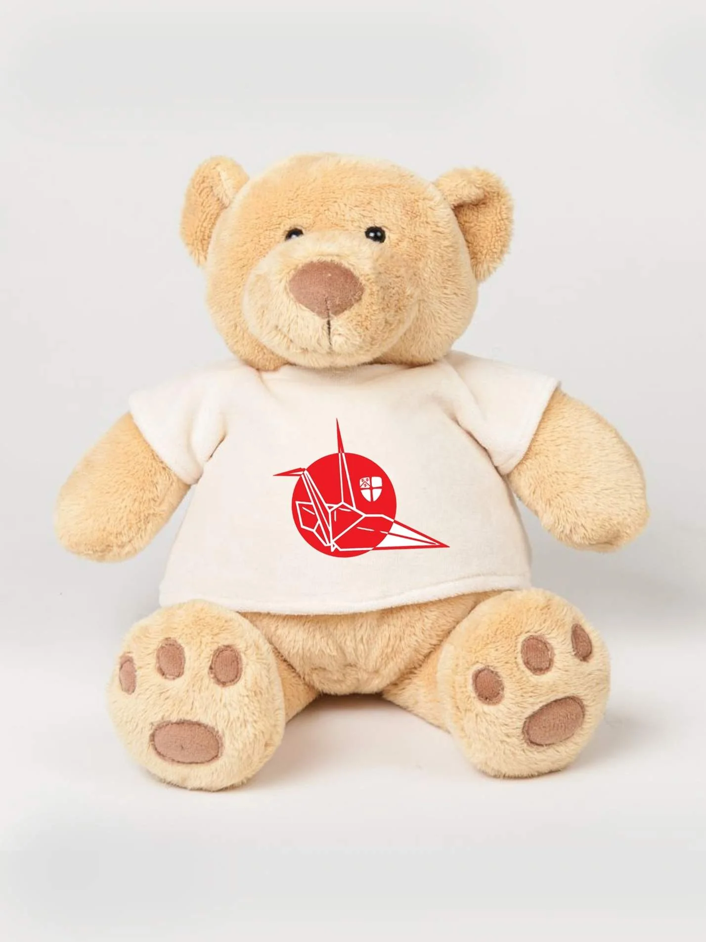 Anglo-Japanese Society Printed Study Buddy Bear