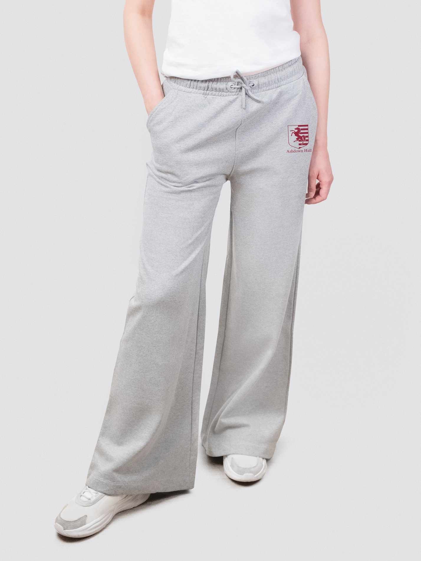 Ashdown Hall Ladies Wide-Leg Bottoms