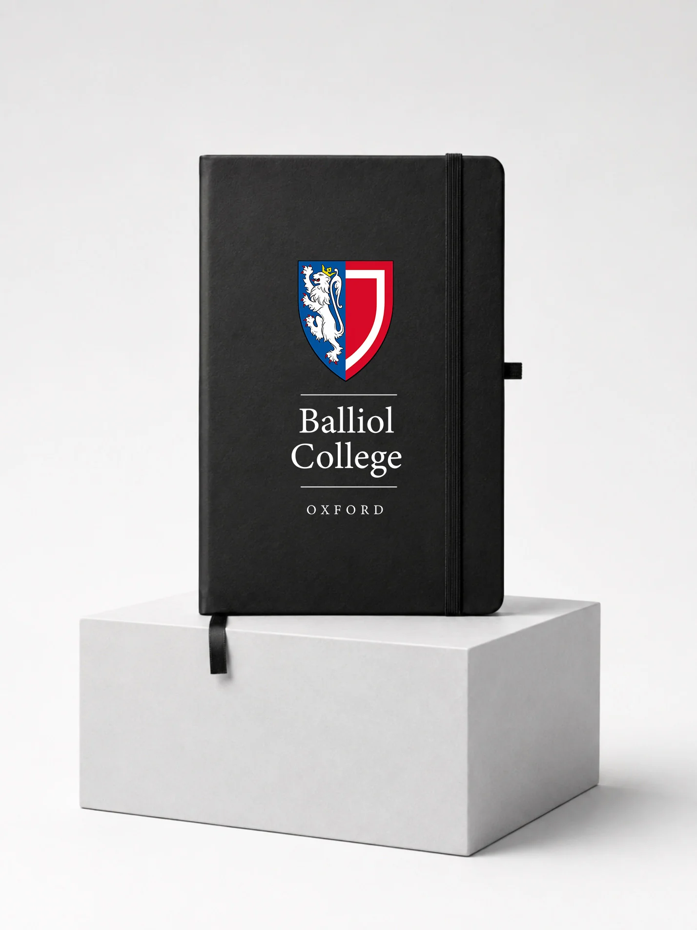 Balliol College Oxford JCR A5 - 160 Page Notebook