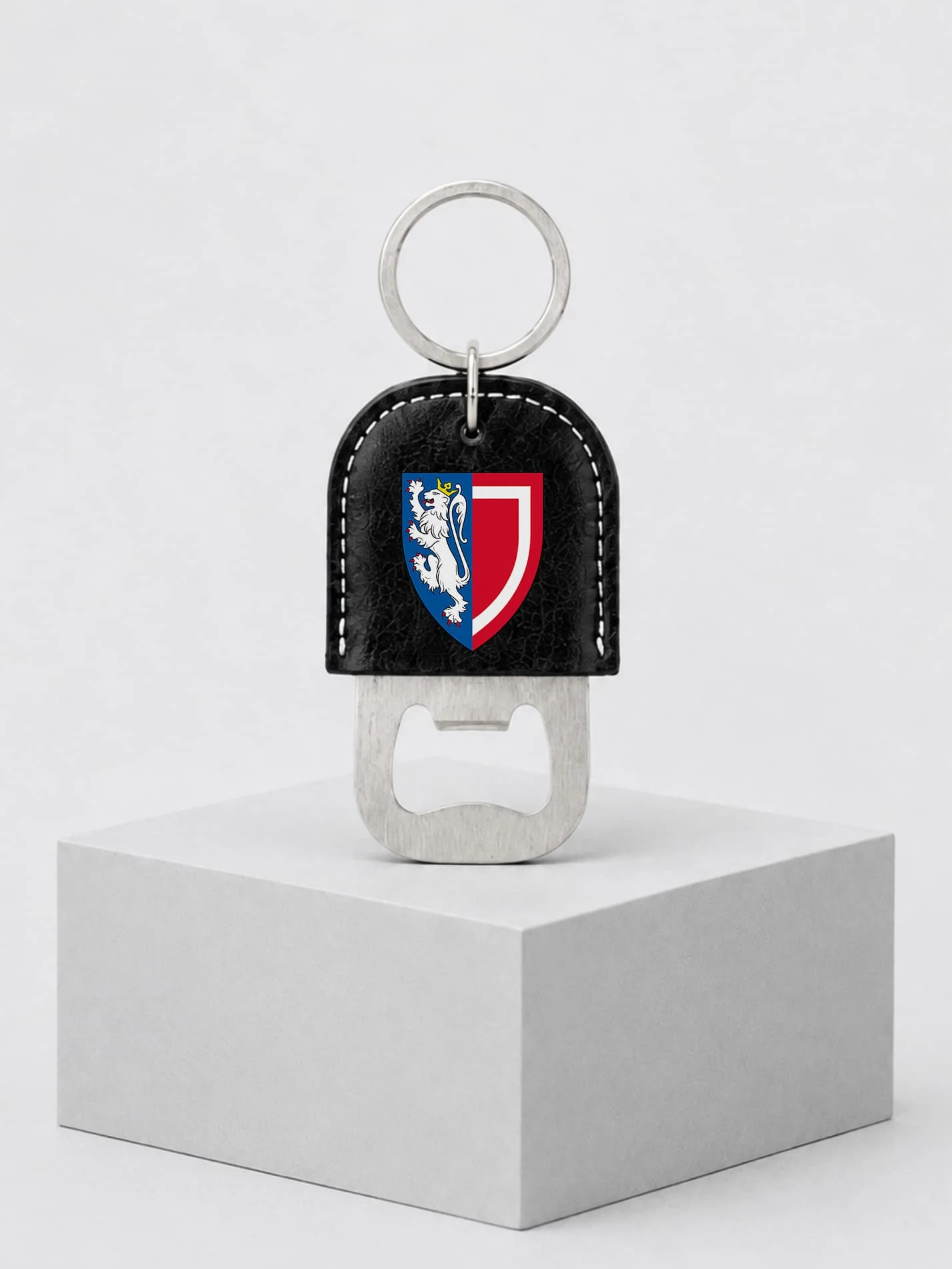 Balliol College Oxford JCR Bottle Opener Keyring