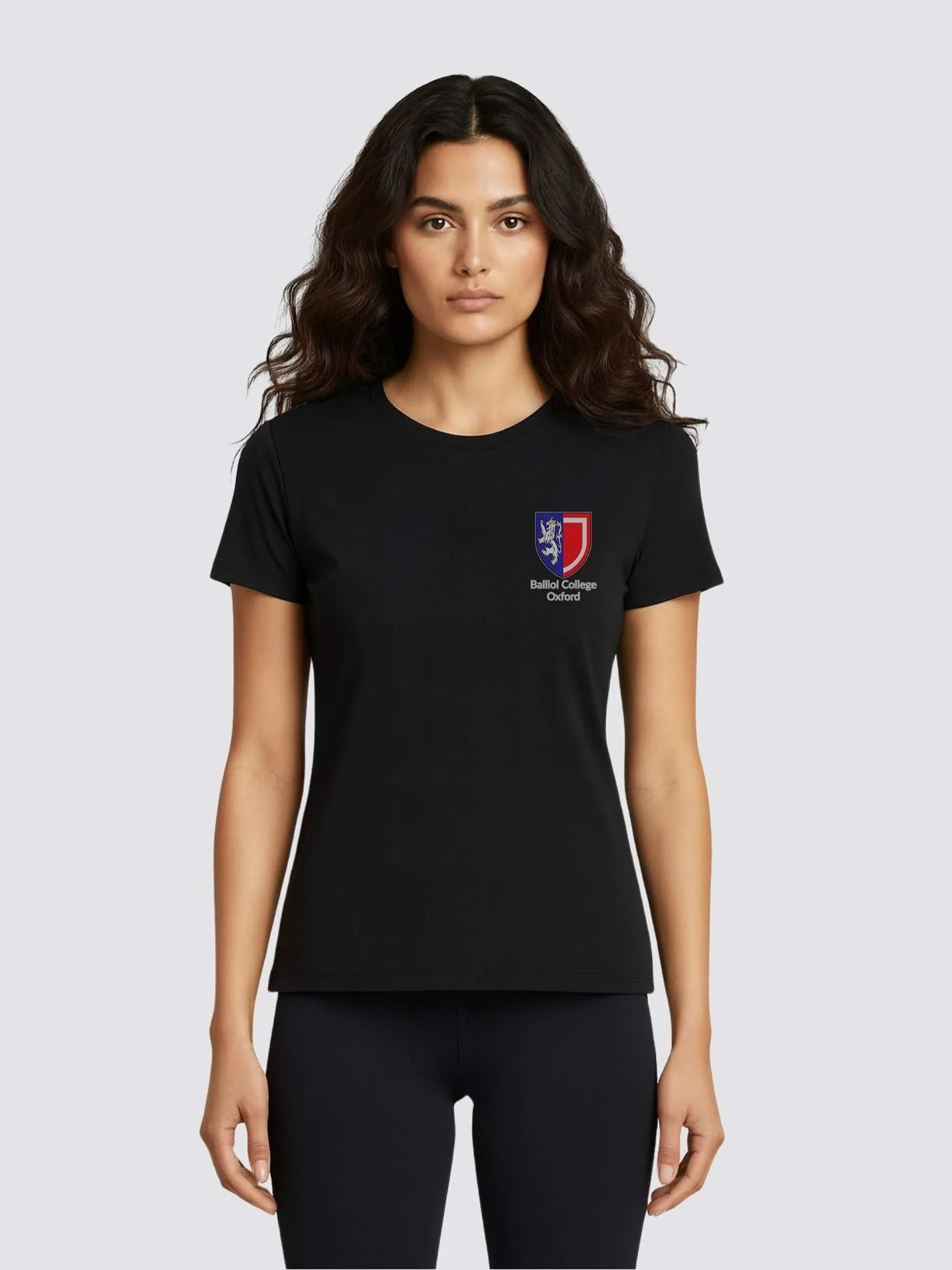 Balliol College Oxford JCR Ladies Fit Performance T-Shirt