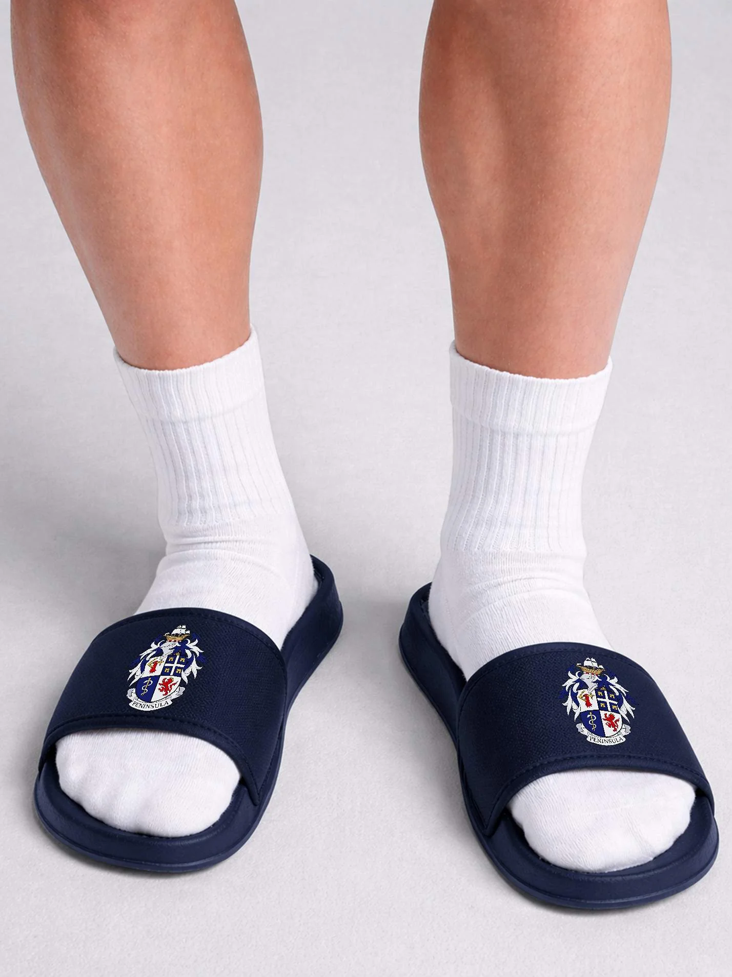 Peninsula Medical Society Lightweight Essentials Sliders