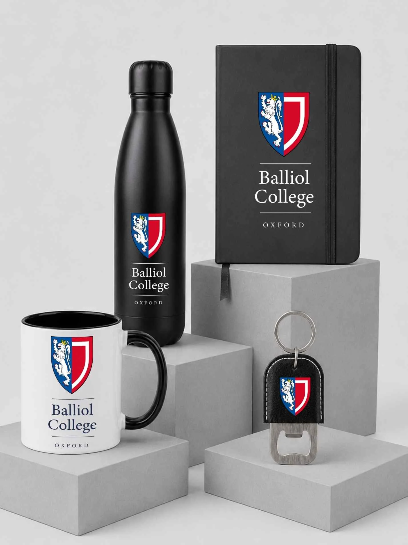 Balliol College Oxford JCR Starter Kit Bundle