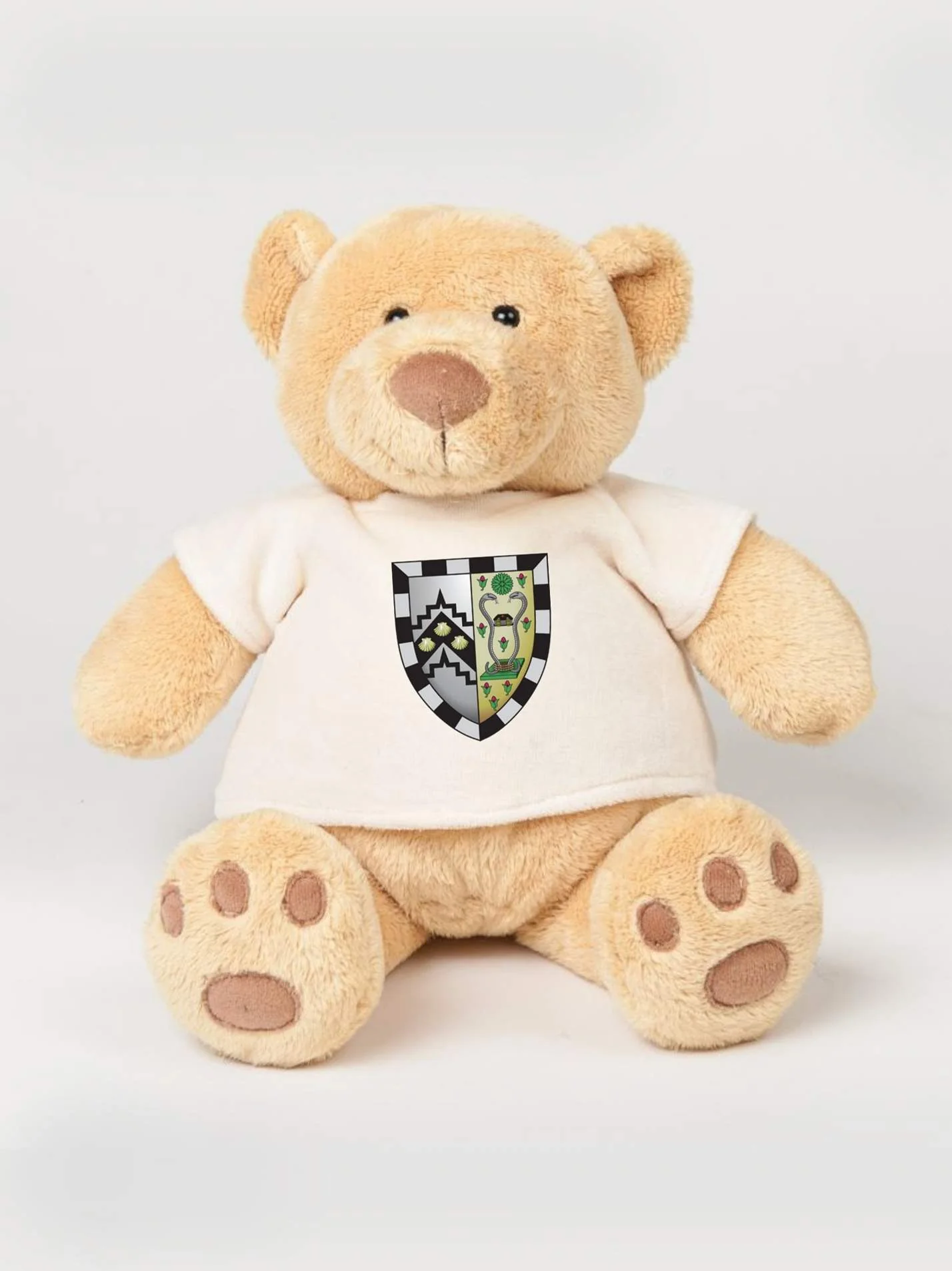 The Choir of Gonville & Caius College Printed Study Buddy Bear