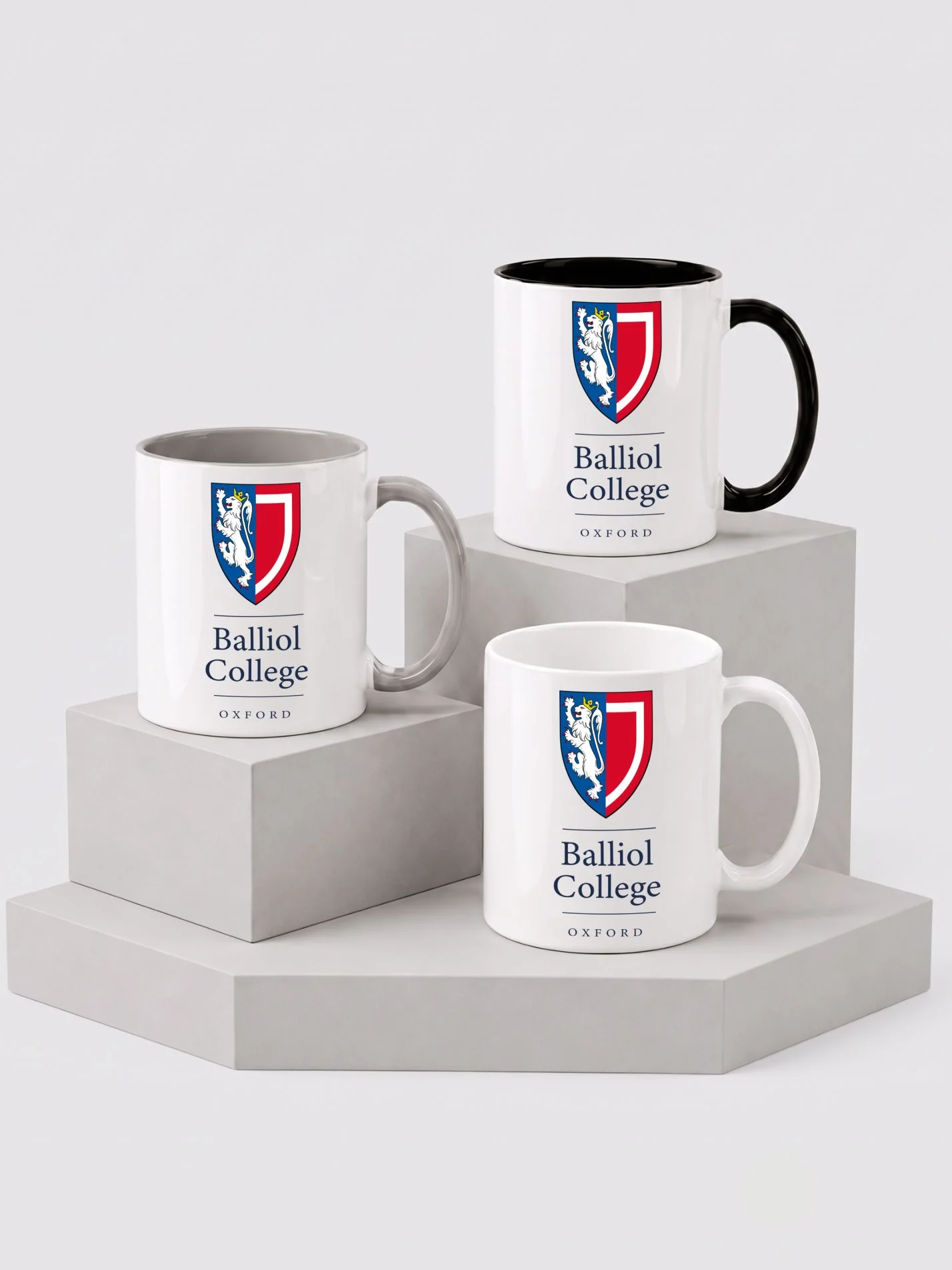 Balliol College Oxford JCR Ceramic Mug - Image 3