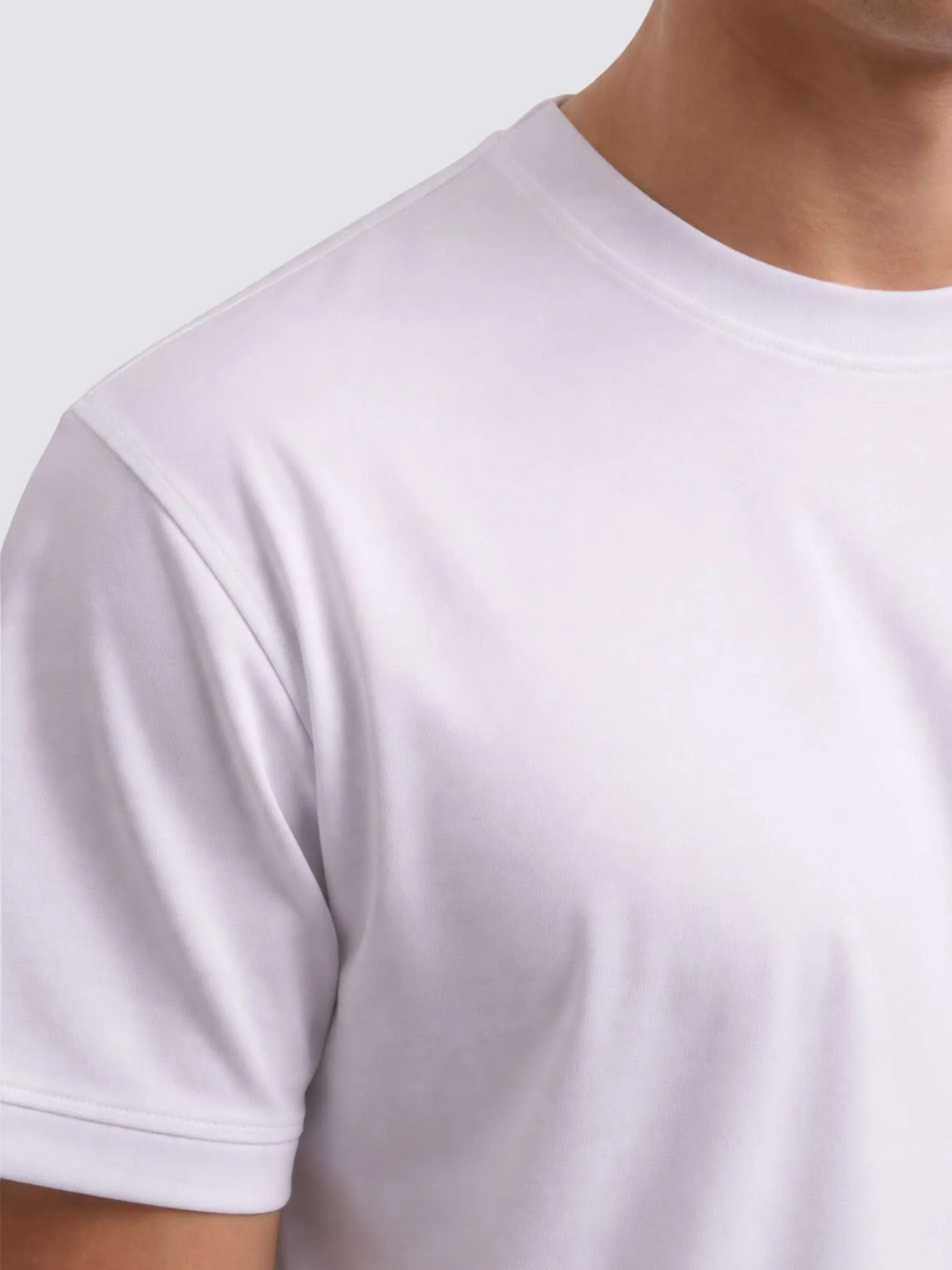 UCL Music Sustainable Men's Performance T-Shirt - Image 6