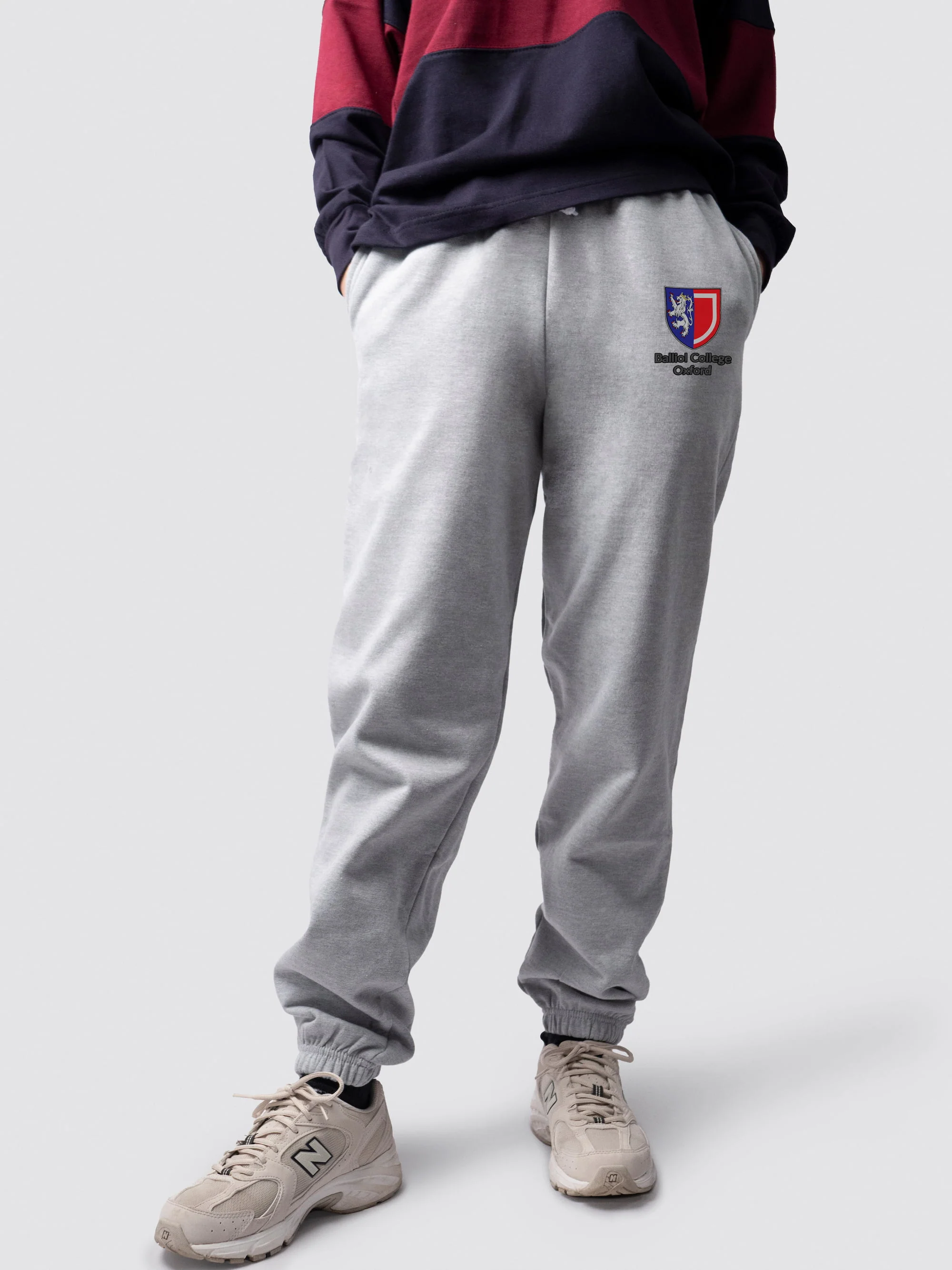 Balliol College Oxford MCR Unisex Classic Fit Bottoms