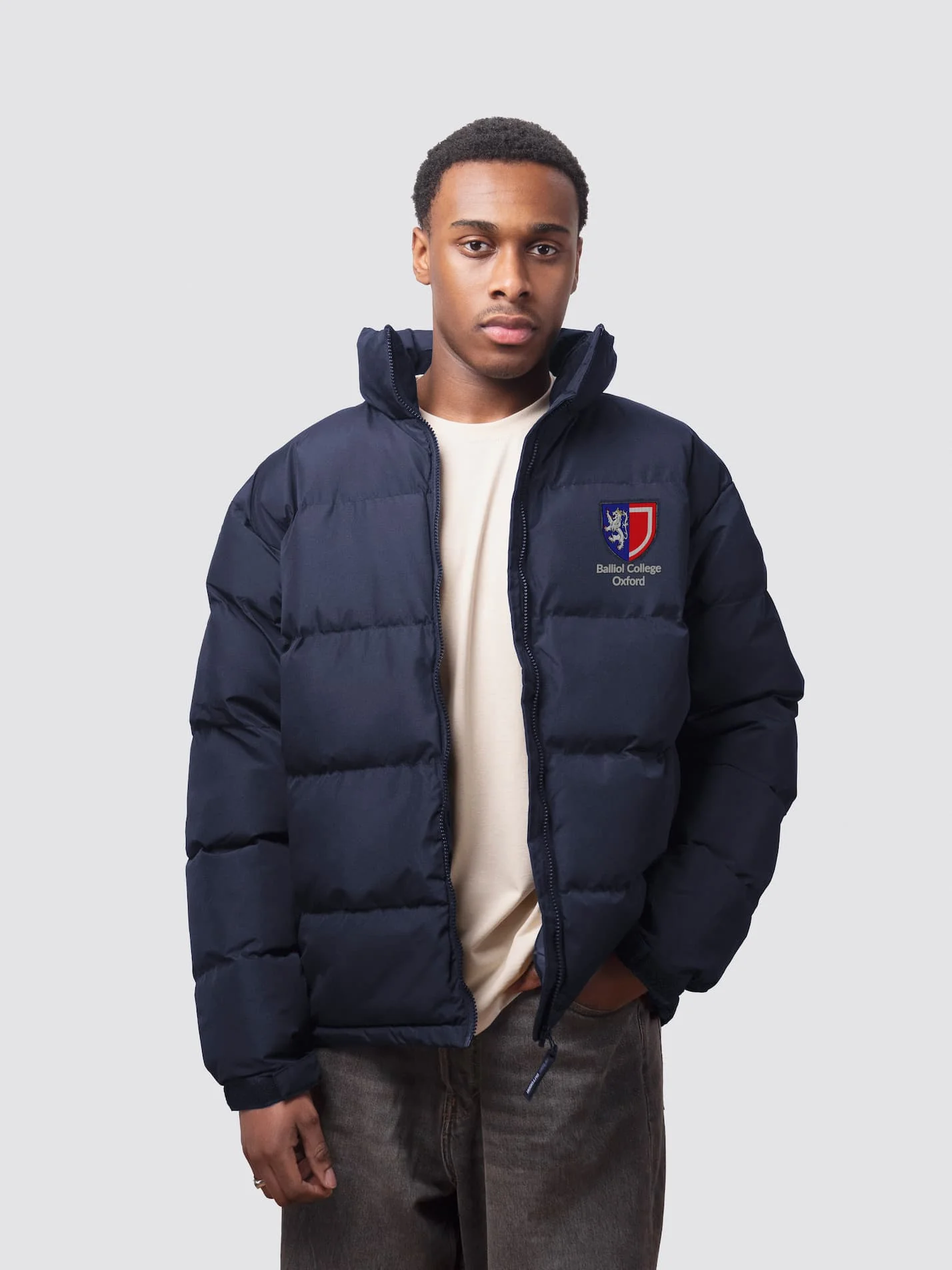 180 Degrees Consulting UCL Men's Puffer Jacket - Image 3