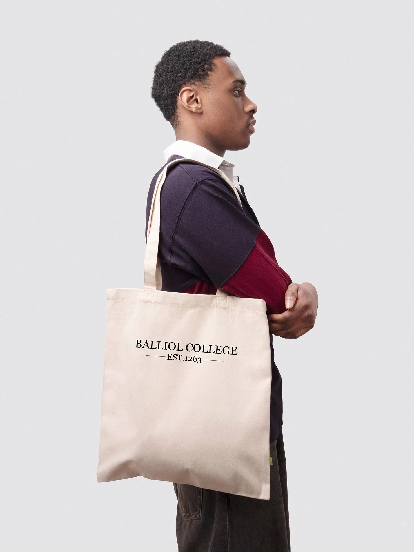 Edward Bramley Law Society Organic Cotton Tote Bag