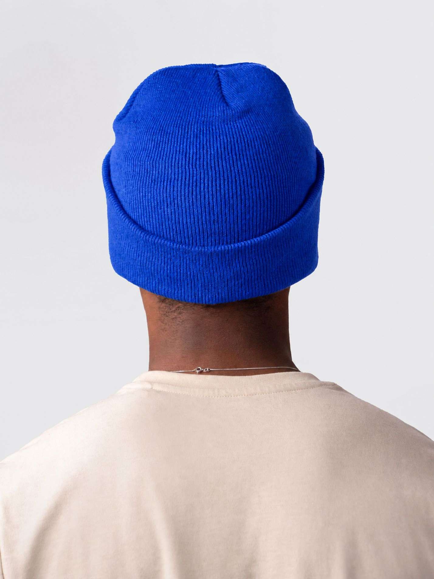 Corpus Christi College Oxford Sustainable Cuffed Beanie - Image 9