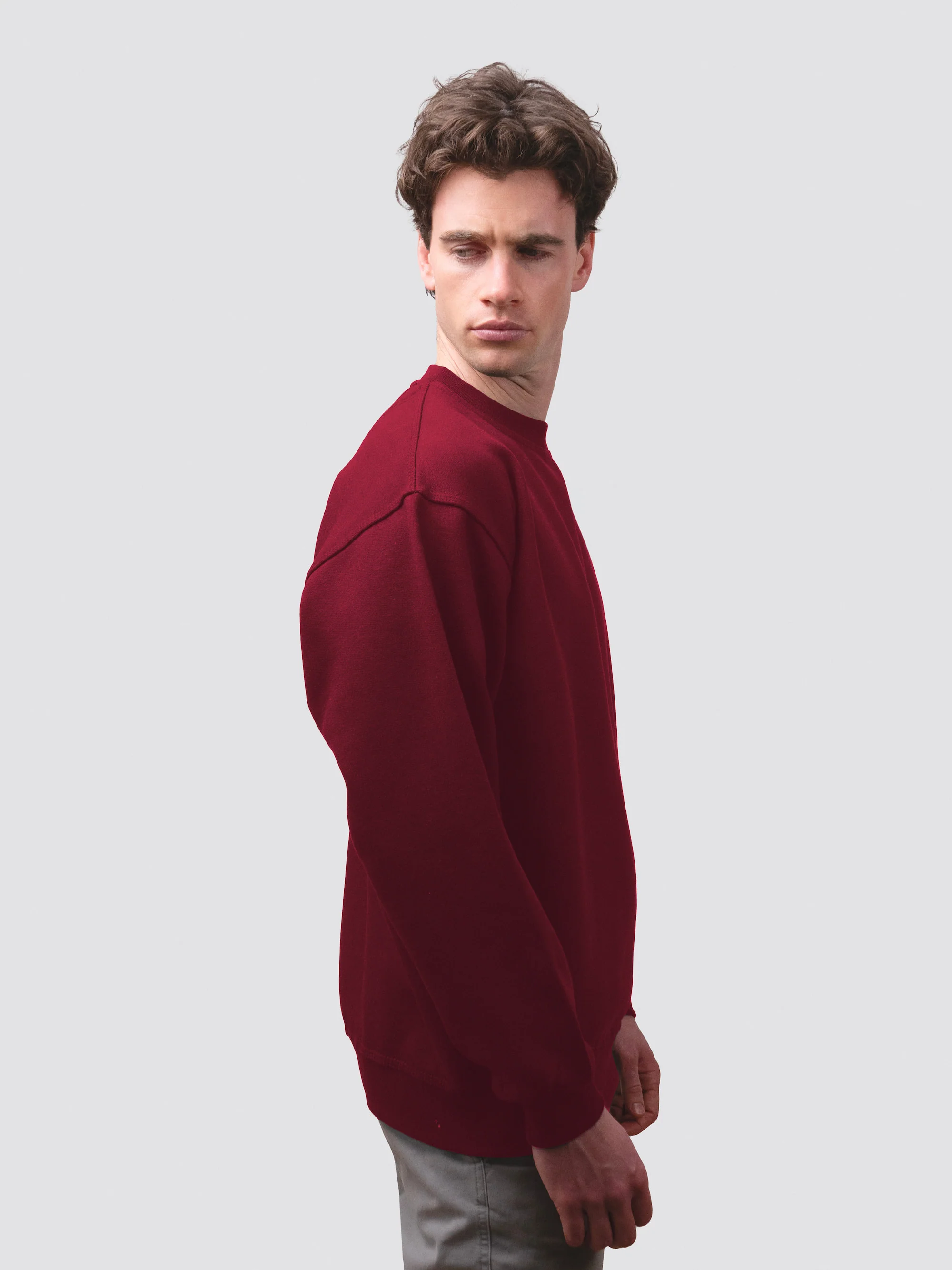 UCL EFS Unisex Heavyweight Sweatshirt - Image 6