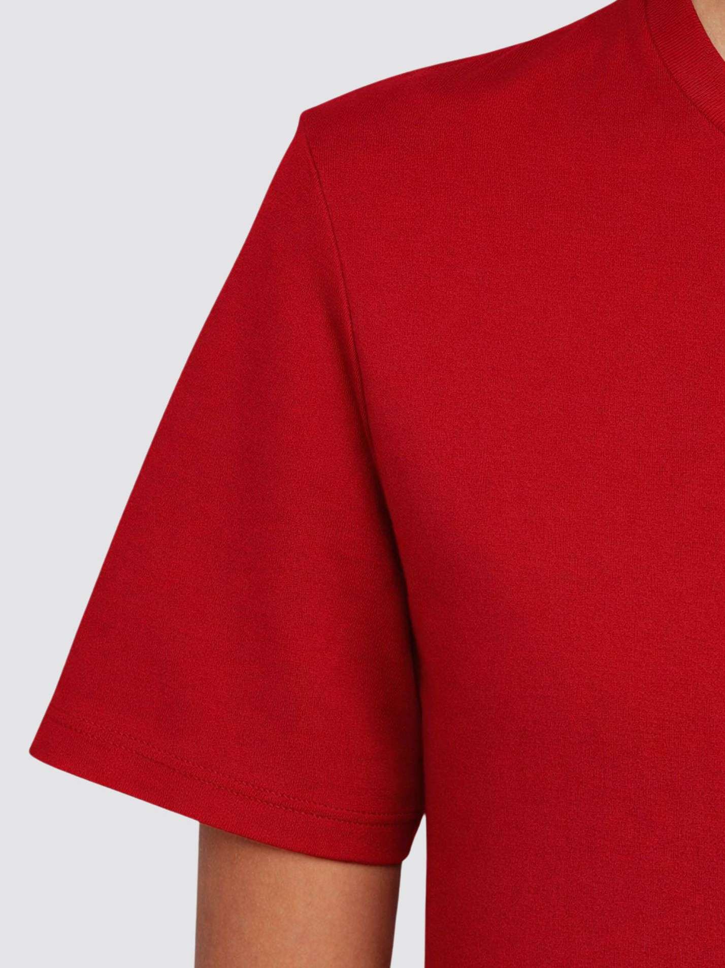 Downing College Cambridge JCR Unisex Organic Cotton T-Shirt - Image 9
