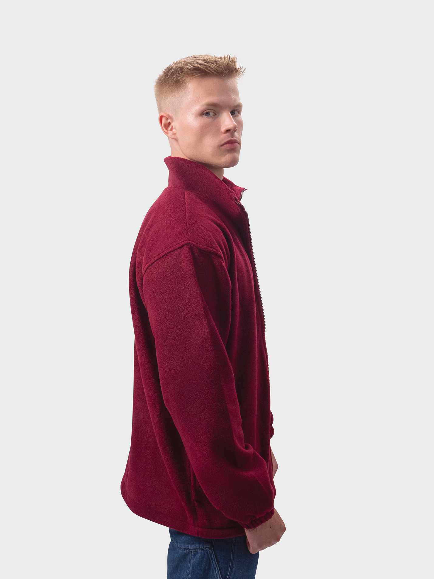 Scalpel Surgical Society Unisex Polar Full Zip Fleece - Image 6