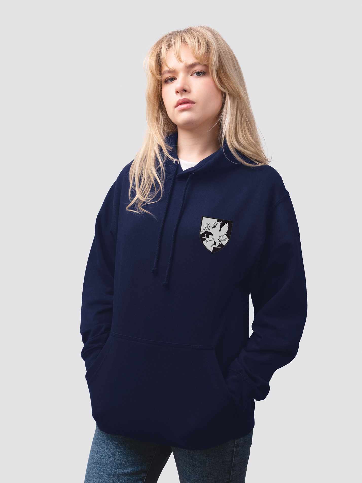 Barts and The London School of Medicine & Dentistry Class of 2026 Unisex Hoodie - Image 3