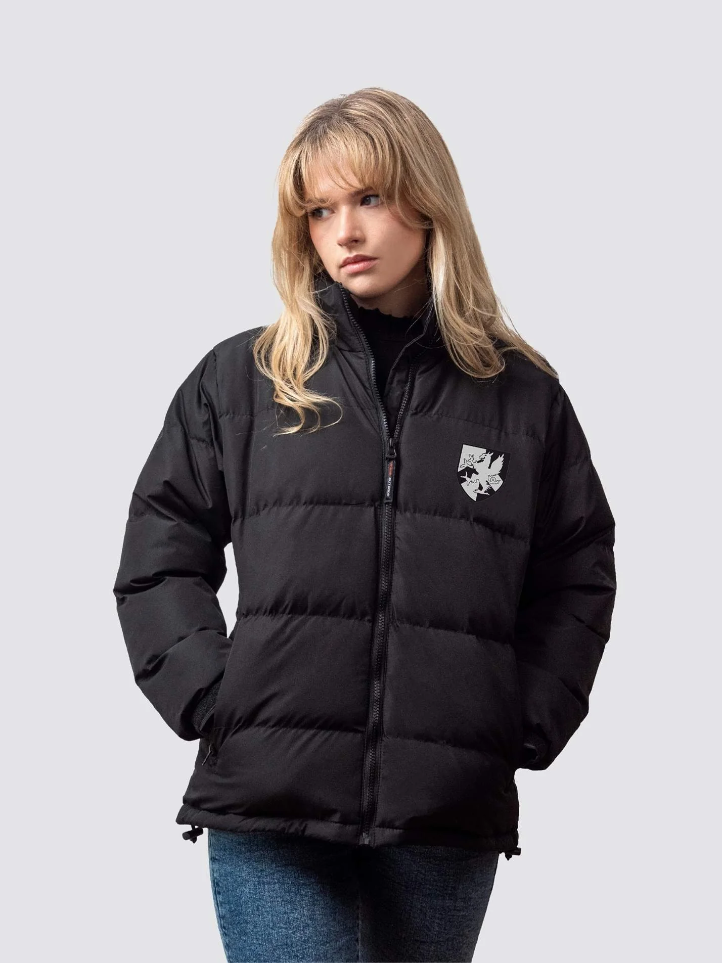 Barts and The London School of Medicine & Dentistry Class of 2026 Ladies Puffer Jacket