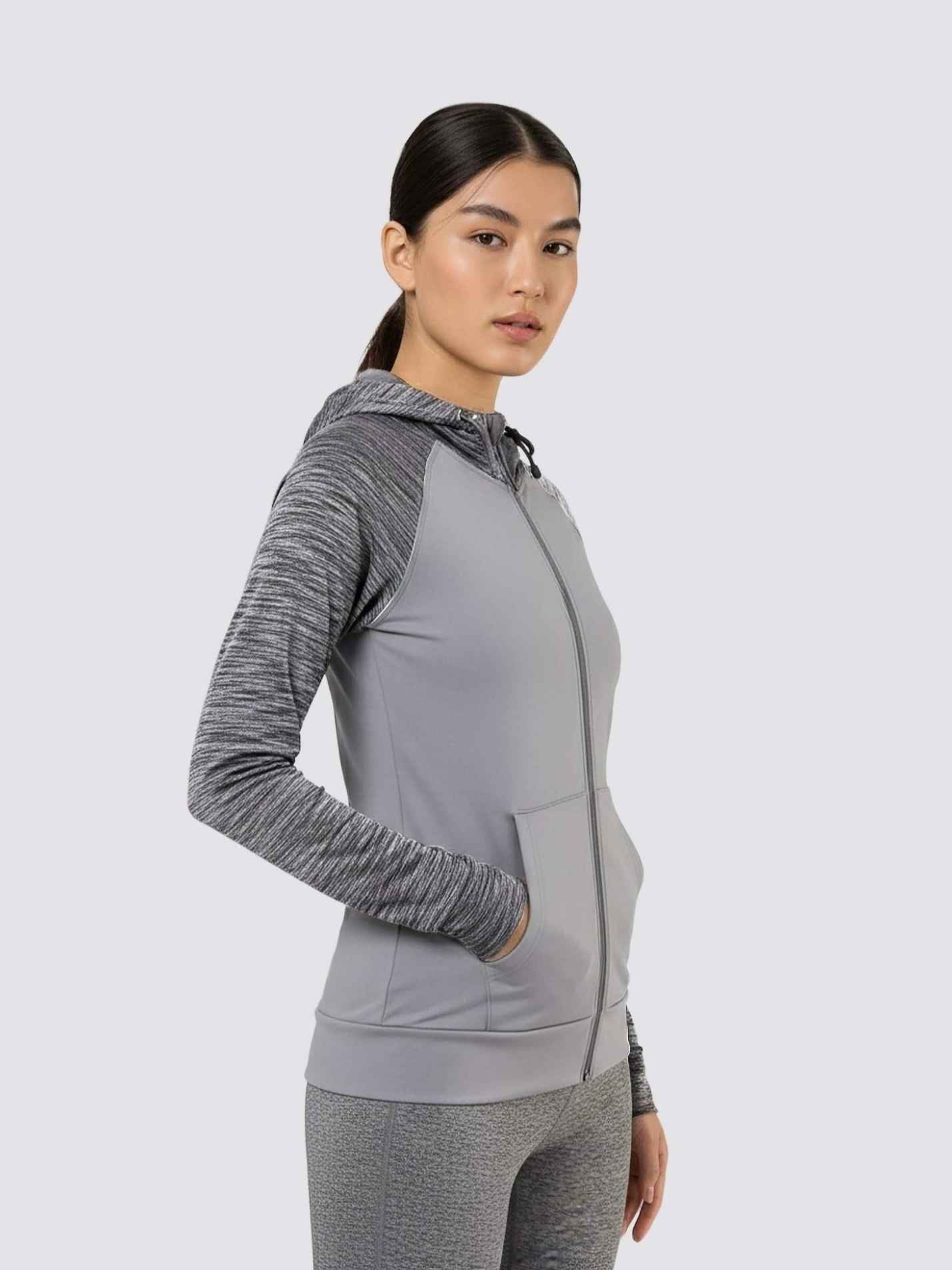 University of Essex Law Society Ladies Running Hoodie - Image 4
