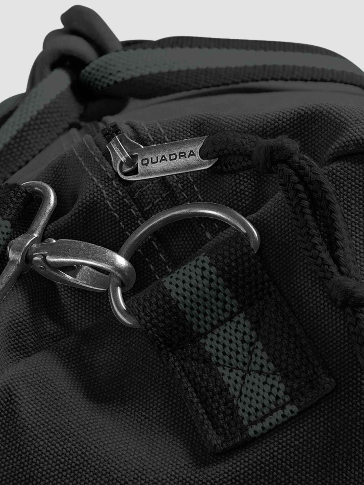 Warwick Medical School Vintage Canvas Weekender Holdall - Image 2