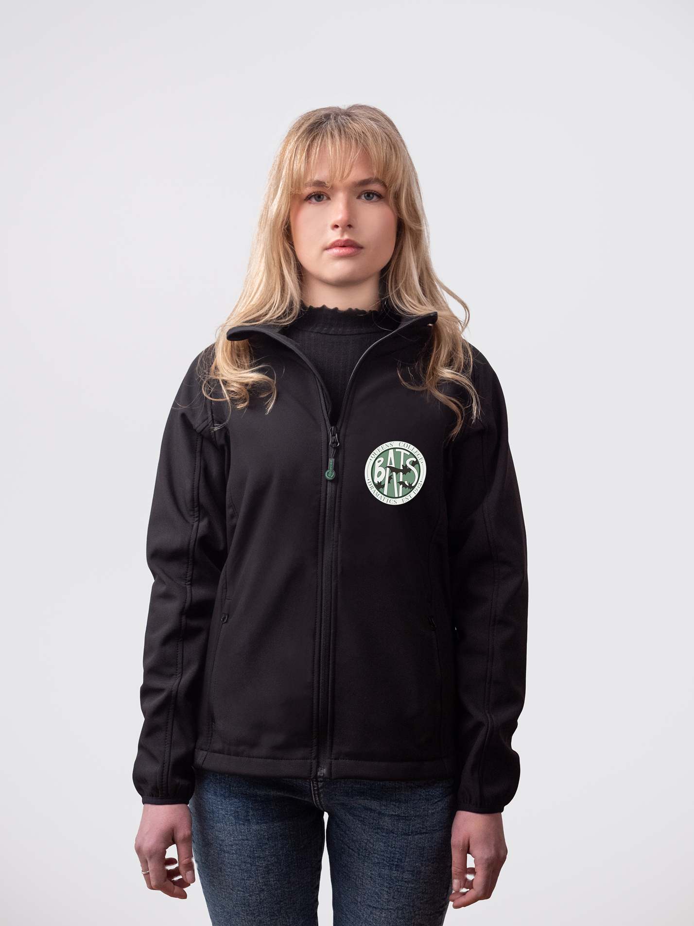 BATS Sustainable Ladies Soft Shell Jacket