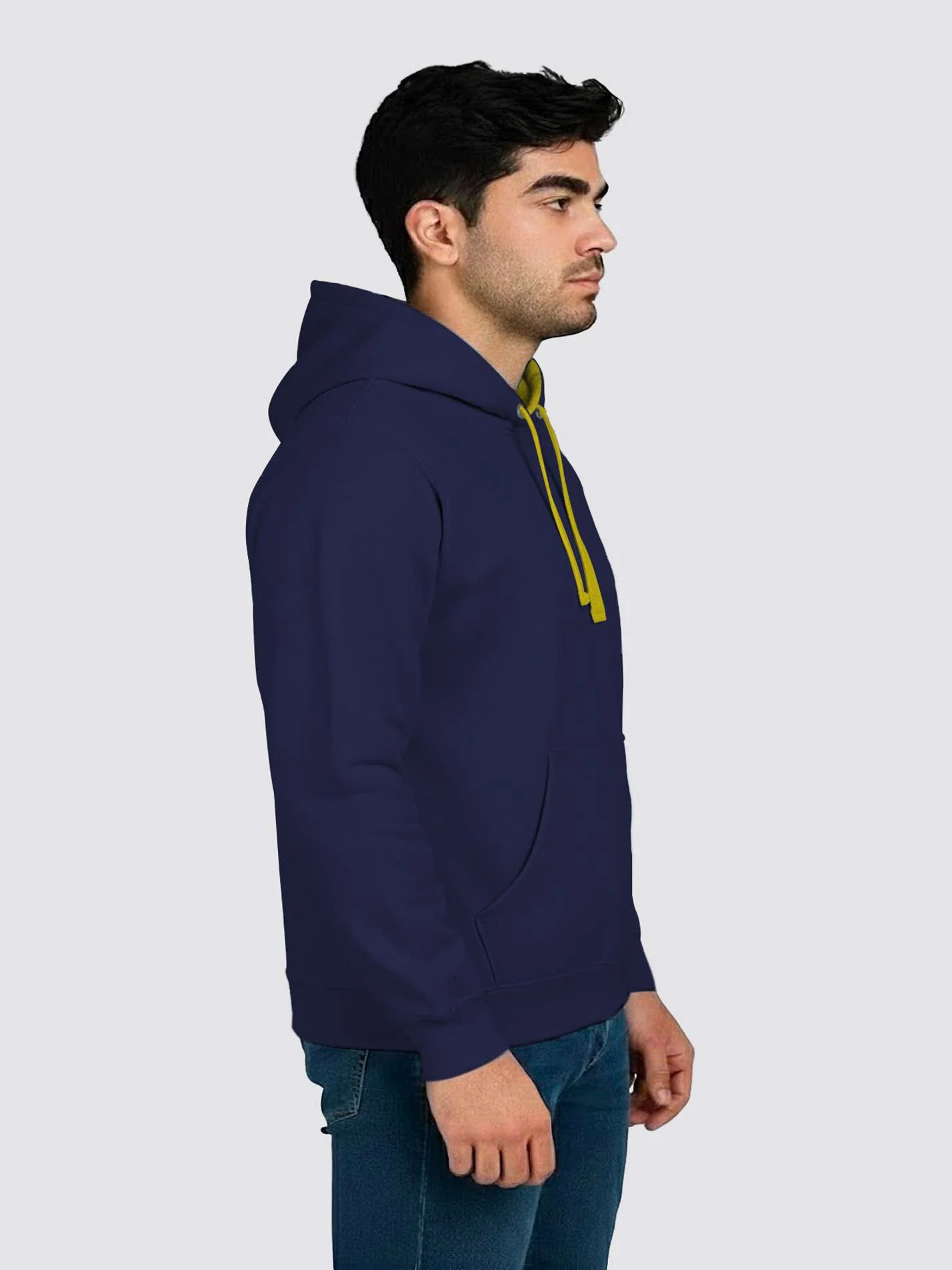 Birmingham Medsoc Contrast Hoodie - Image 3