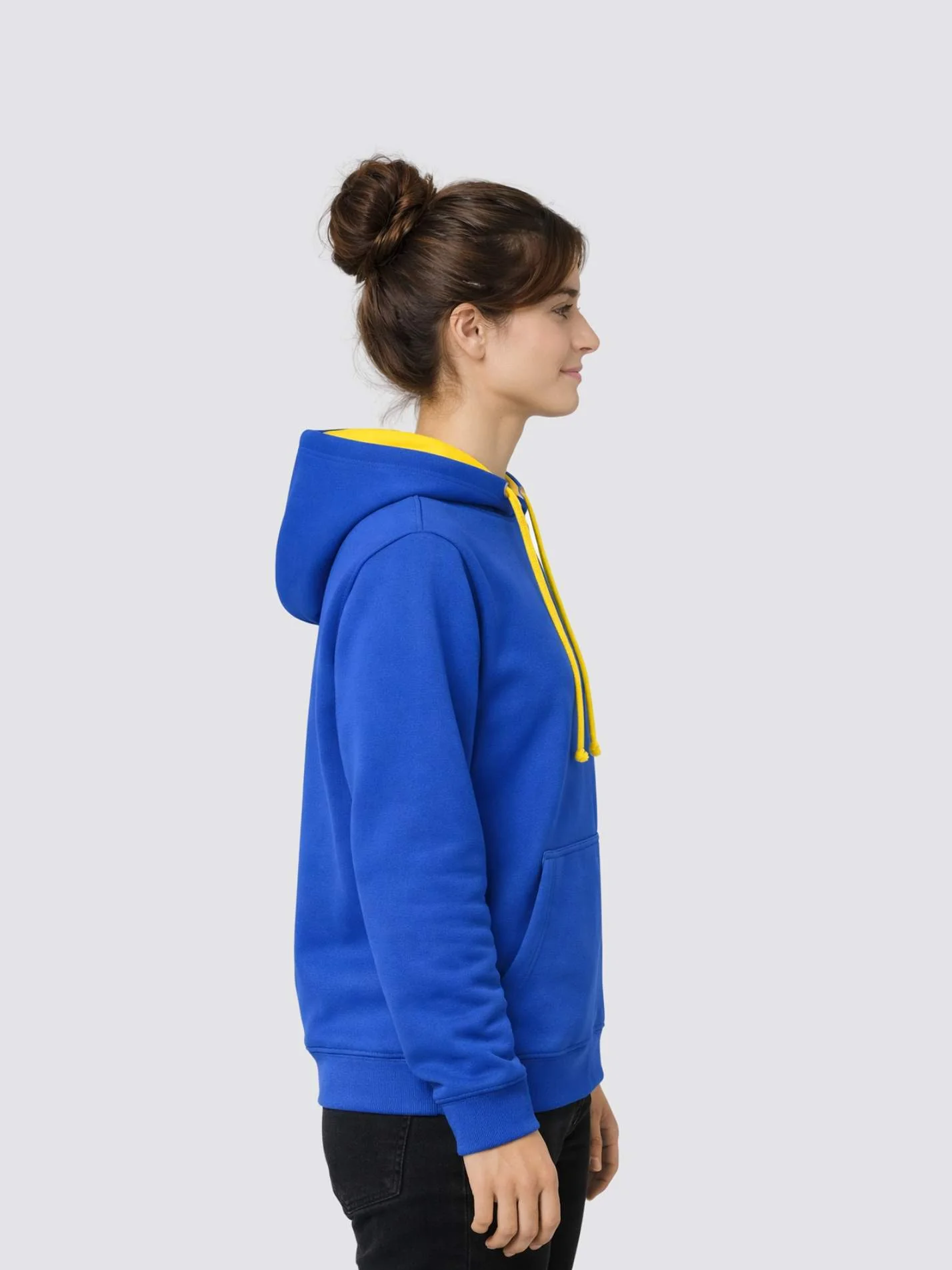 Birmingham Medsoc Contrast Hoodie - Image 6