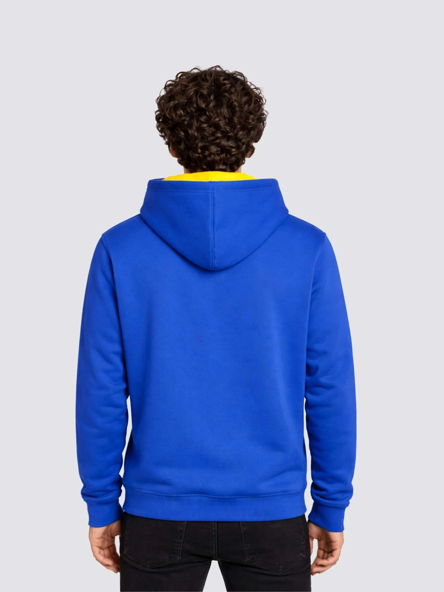 Birmingham Medsoc Contrast Hoodie - Image 7