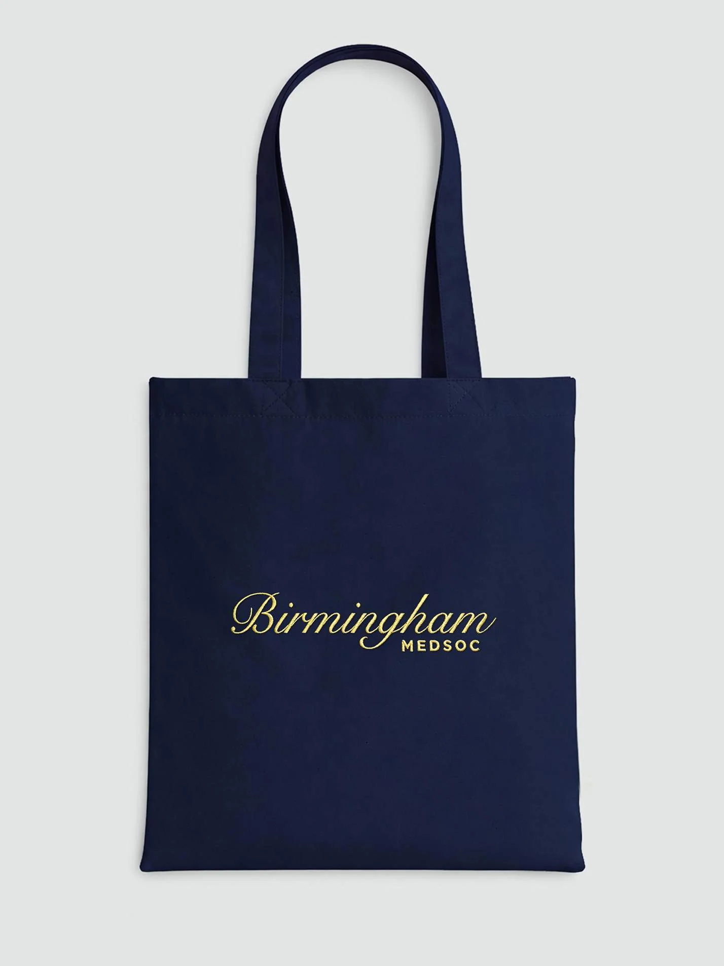 Birmingham Medsoc Heritage Cotton Tote Bag - Image 3