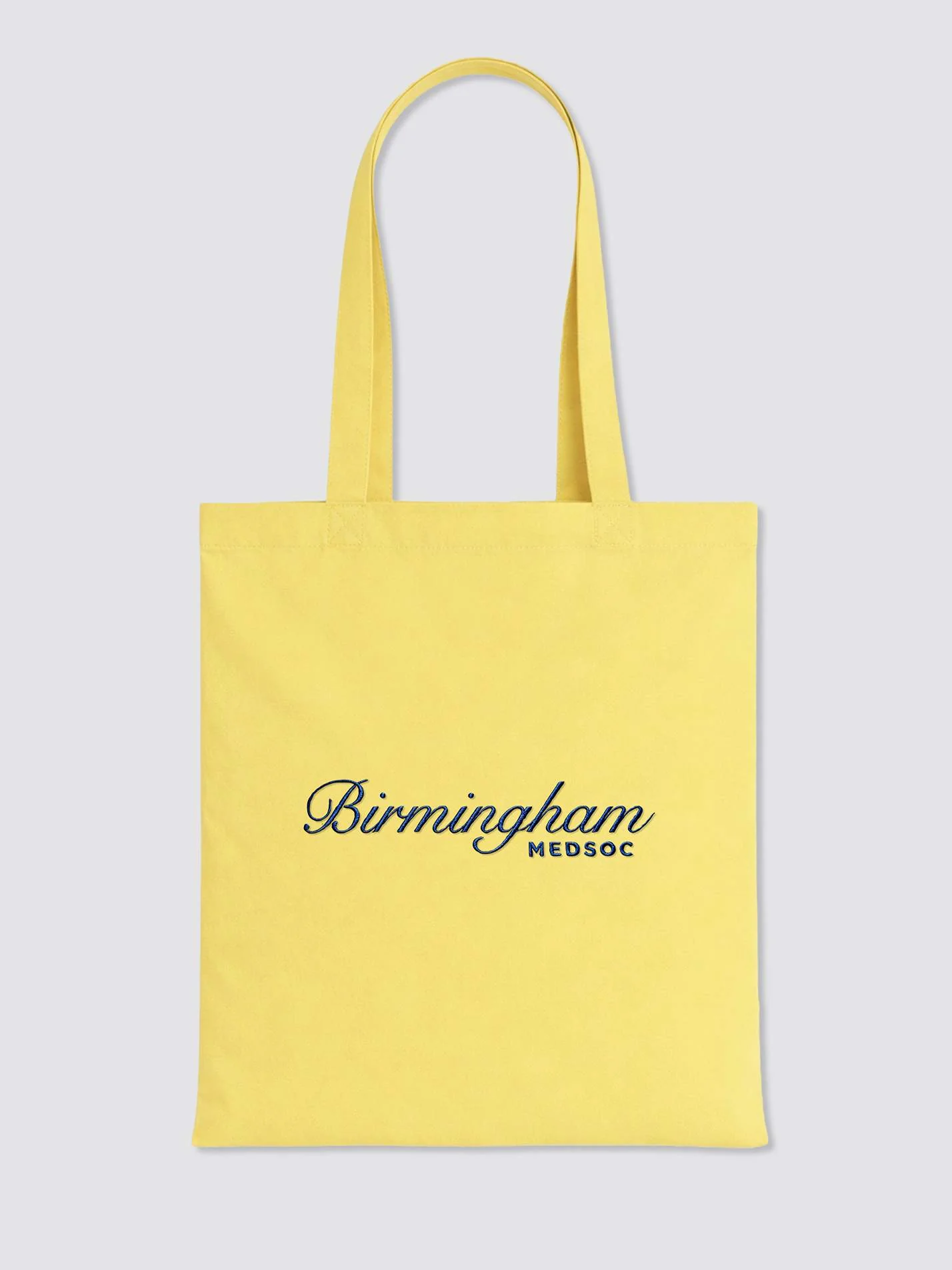 Birmingham Medsoc Heritage Cotton Tote Bag - Image 4
