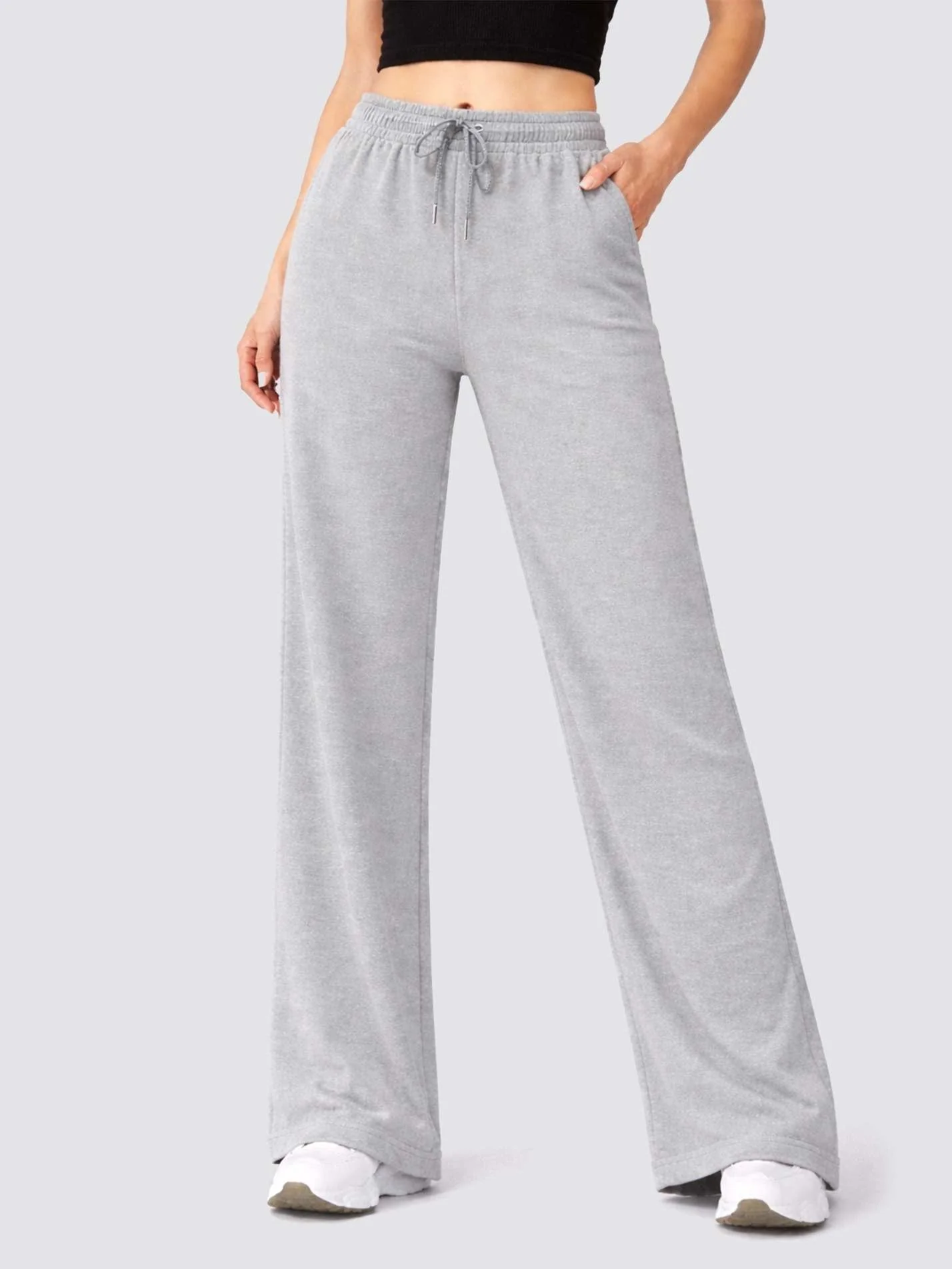 Institute of Astronomy Heritage Ladies Wide Leg Jogger - Image 3