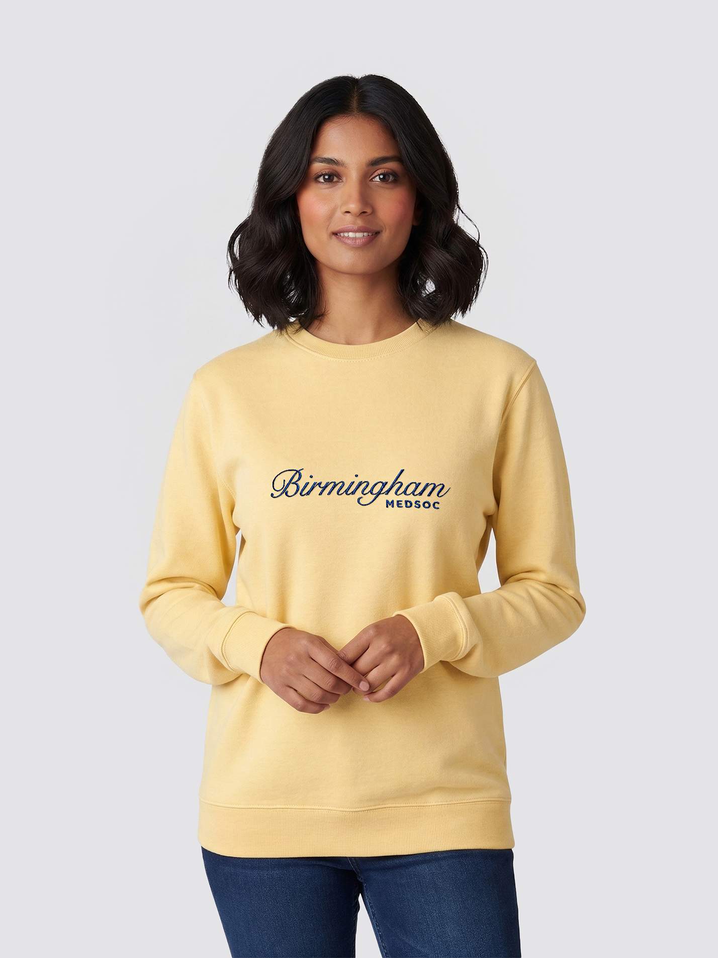 Birmingham Medsoc Heritage Unisex Crewneck Sweatshirt