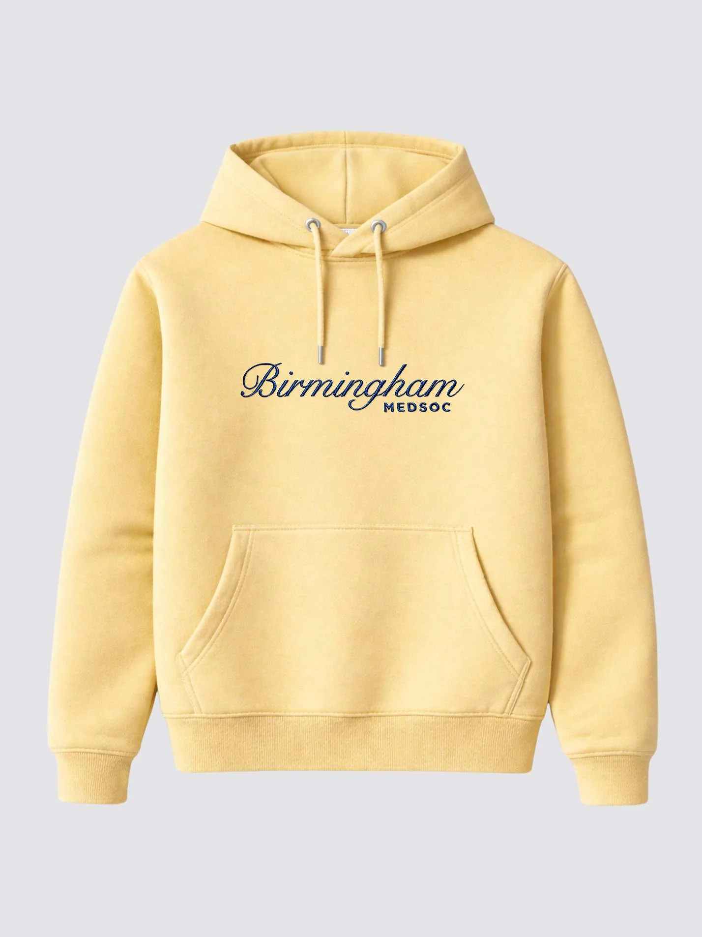 Birmingham Medsoc Heritage Unisex Heavyweight Hoodie - Image 10