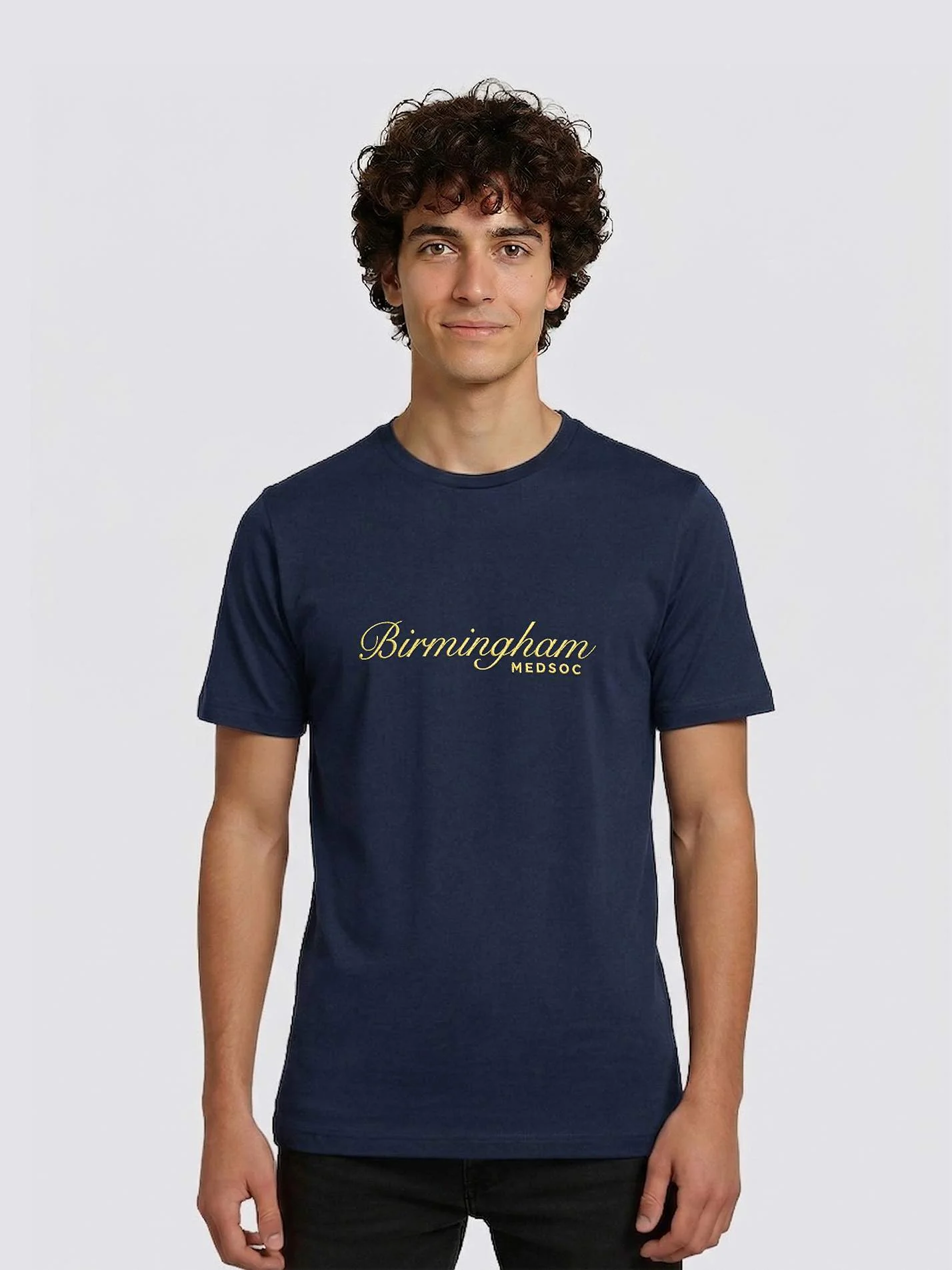 Birmingham Medsoc Heritage Unisex Heavyweight T-Shirt