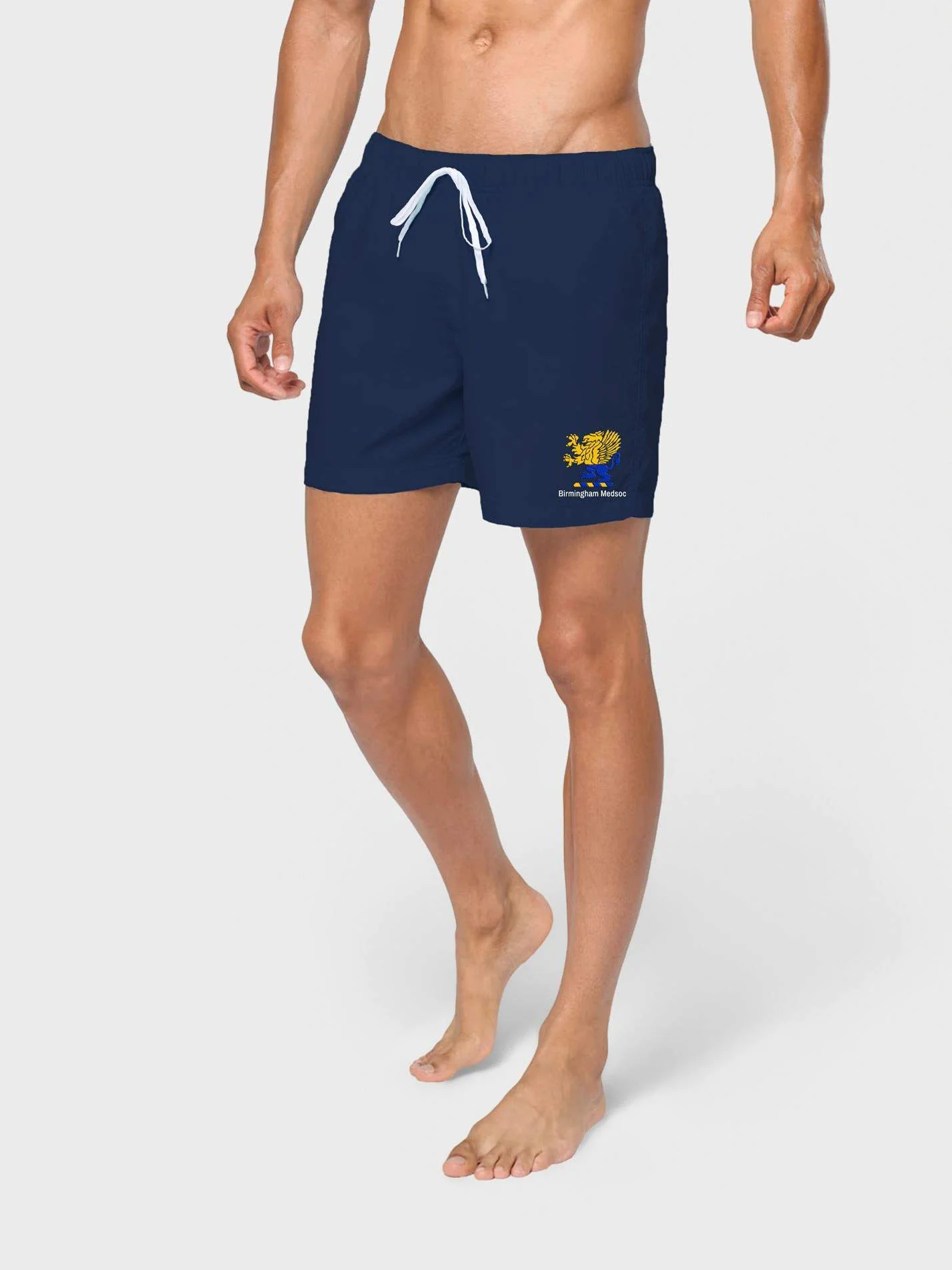 Birmingham Medsoc Men's Swimming Shorts - Image 3