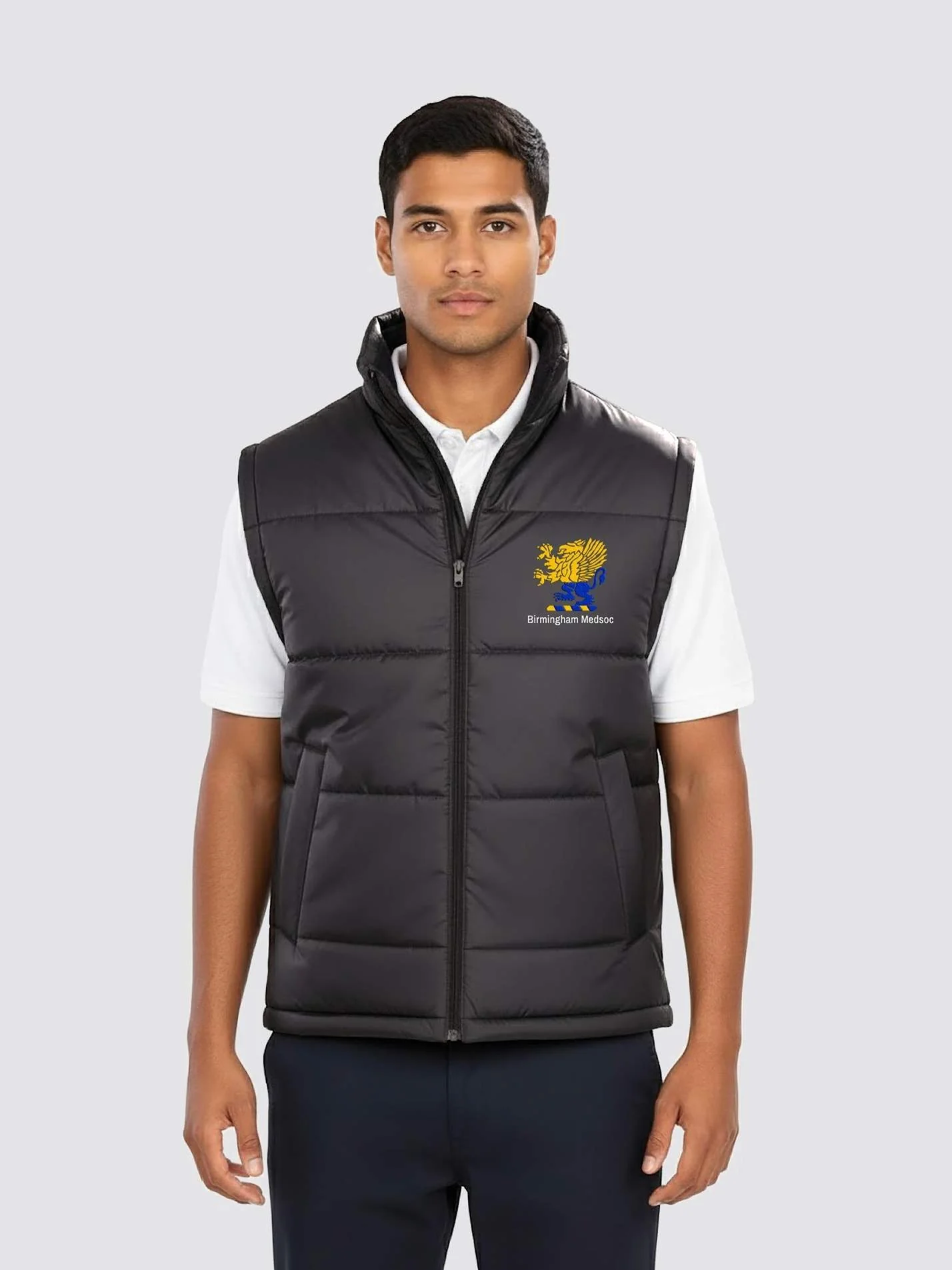 Birmingham Medsoc Padded Bodywarmer