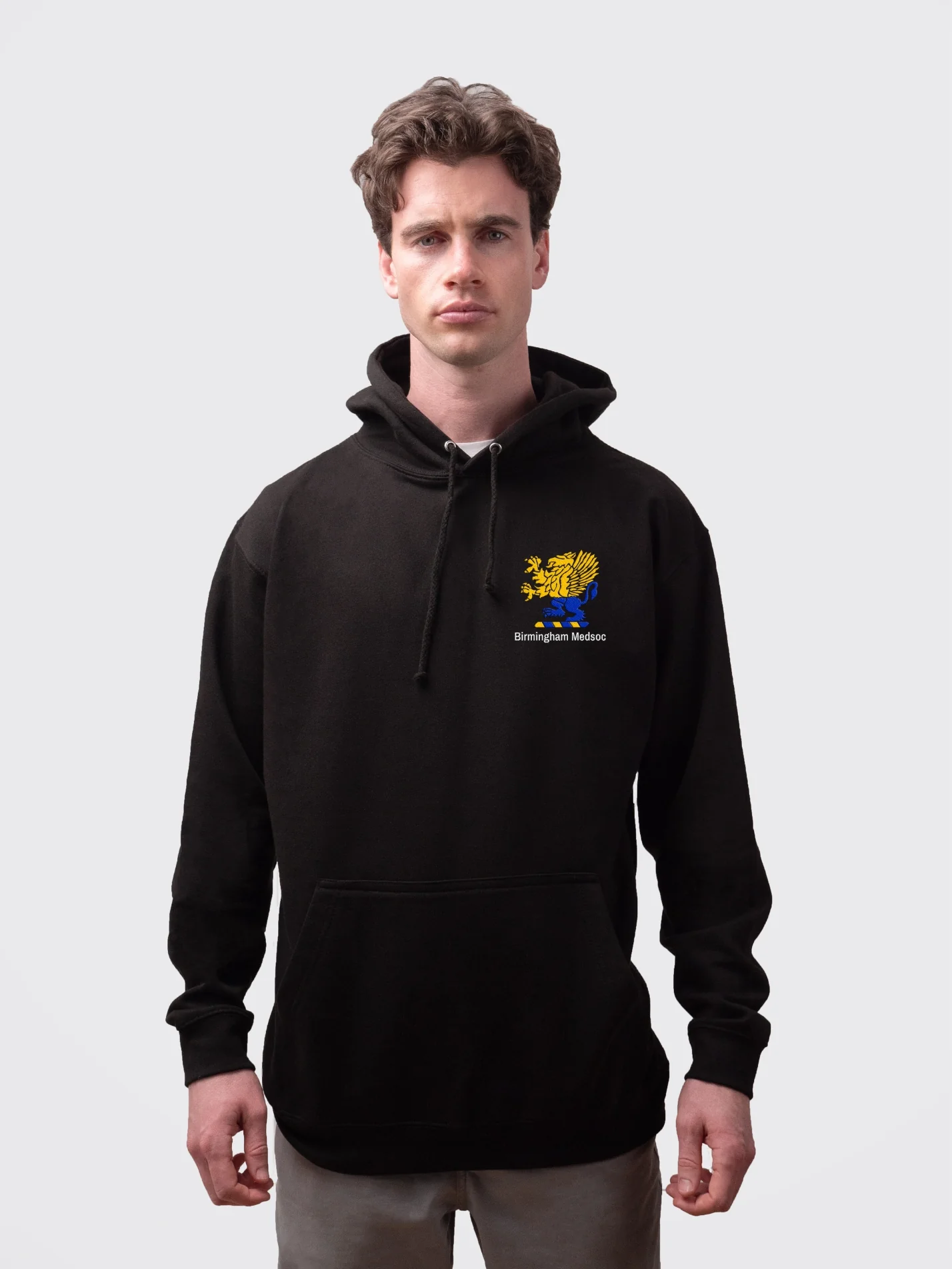 Birmingham Medsoc Unisex Hoodie