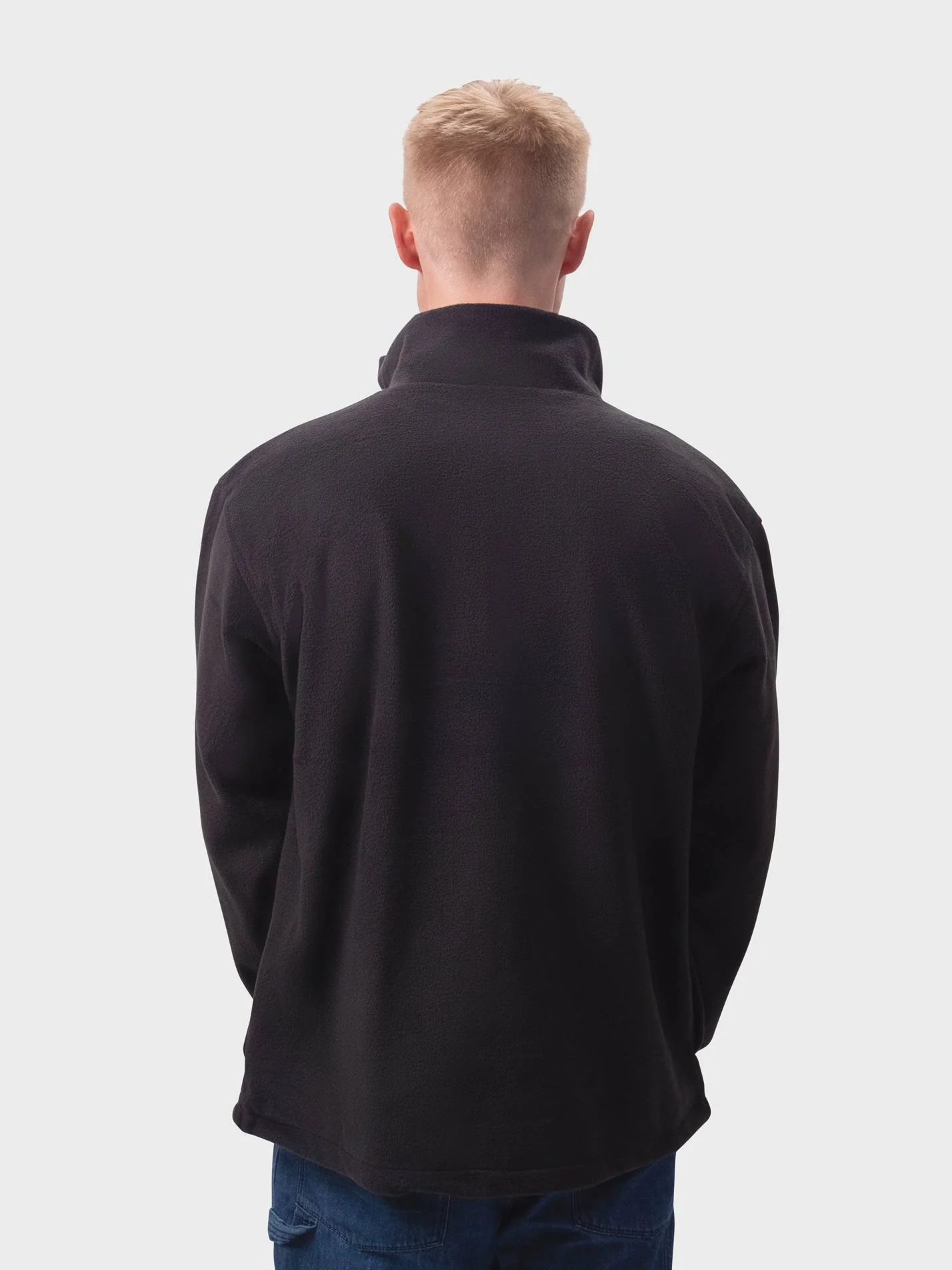 Newnham College Boat Club Unisex Polar Full Zip Fleece - Image 4